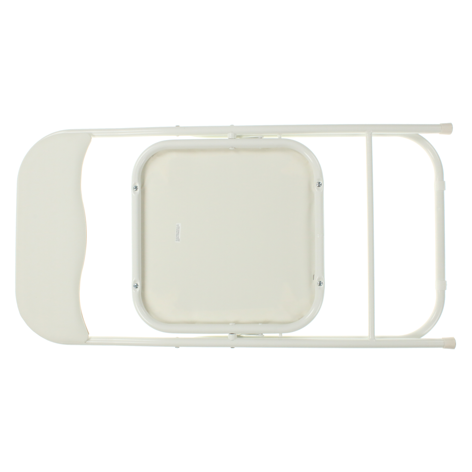 Metal Folding Chair 31.5in x 17.75in