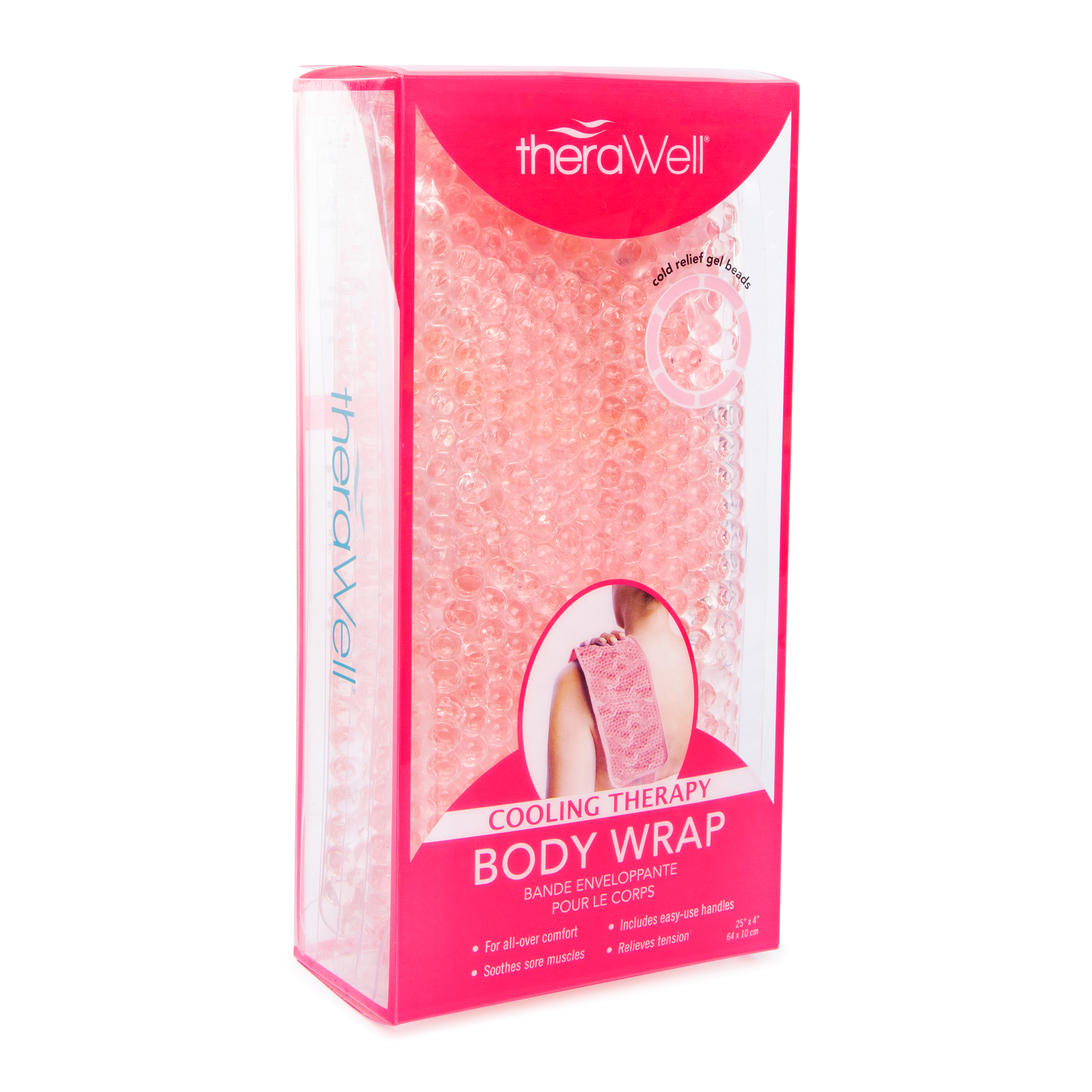 Cooling Gel Body Wrap