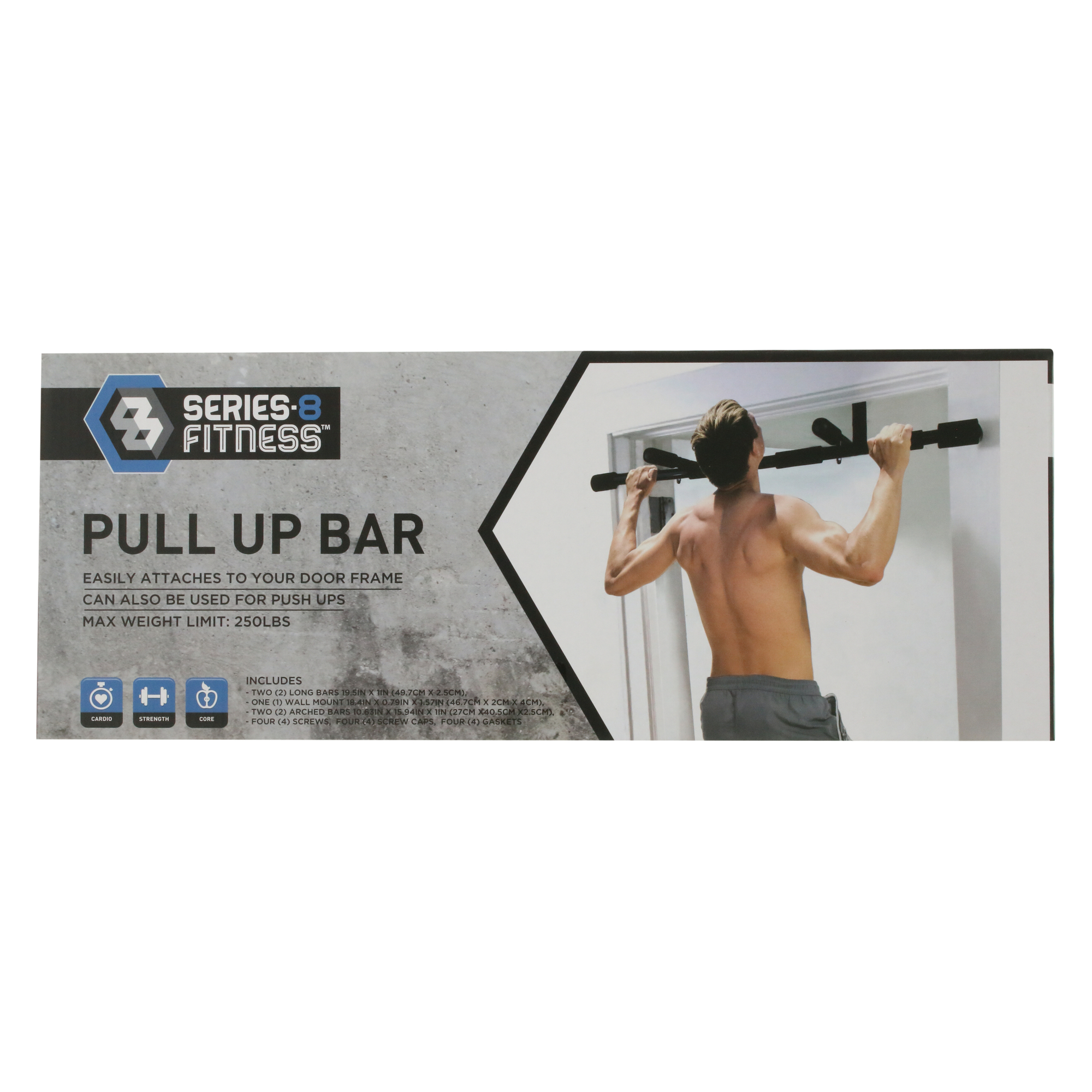 Series-8 Fitness™ Pull-Up Bar