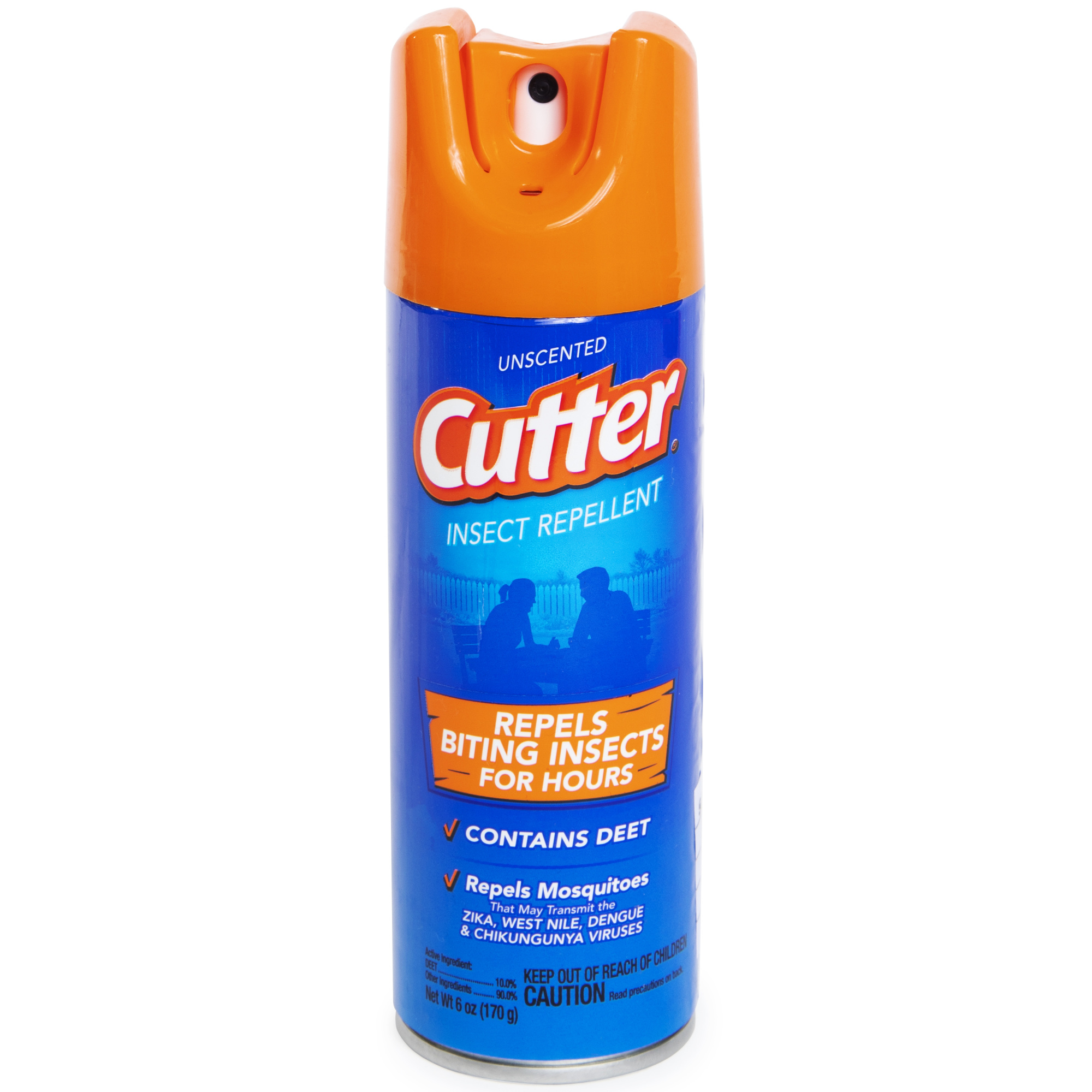 Cutter® insect Repellent 6oz