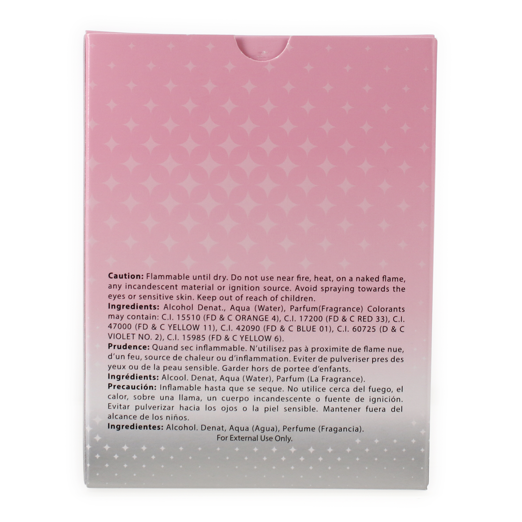 Paris Sparkle Eau De Parfum 3.4oz