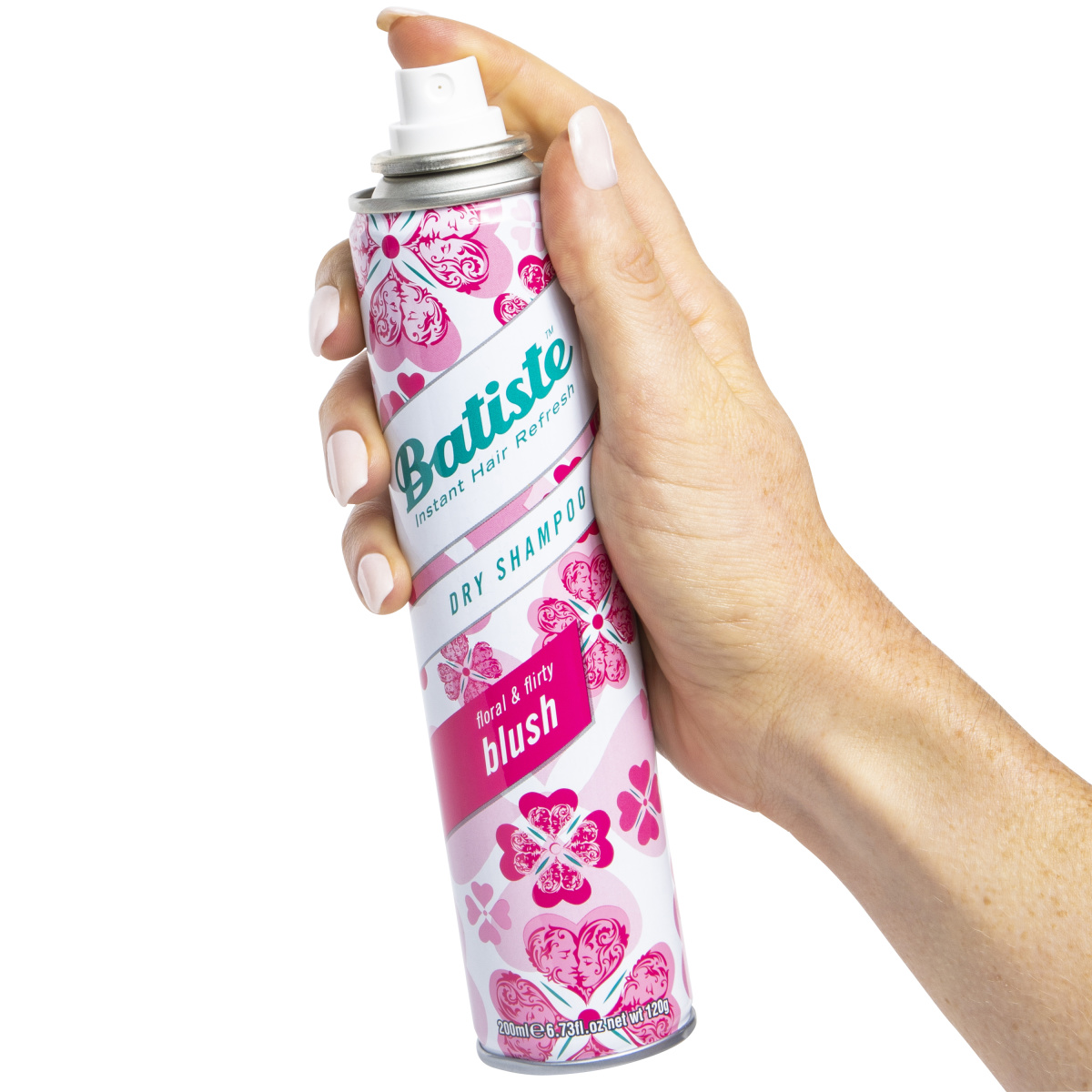 Batiste™ Dry Shampoo 6.76oz - Floral & Flirty Blush