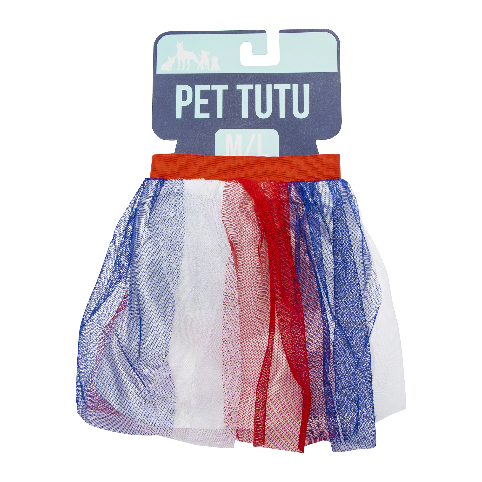 Americana Pet Tutu