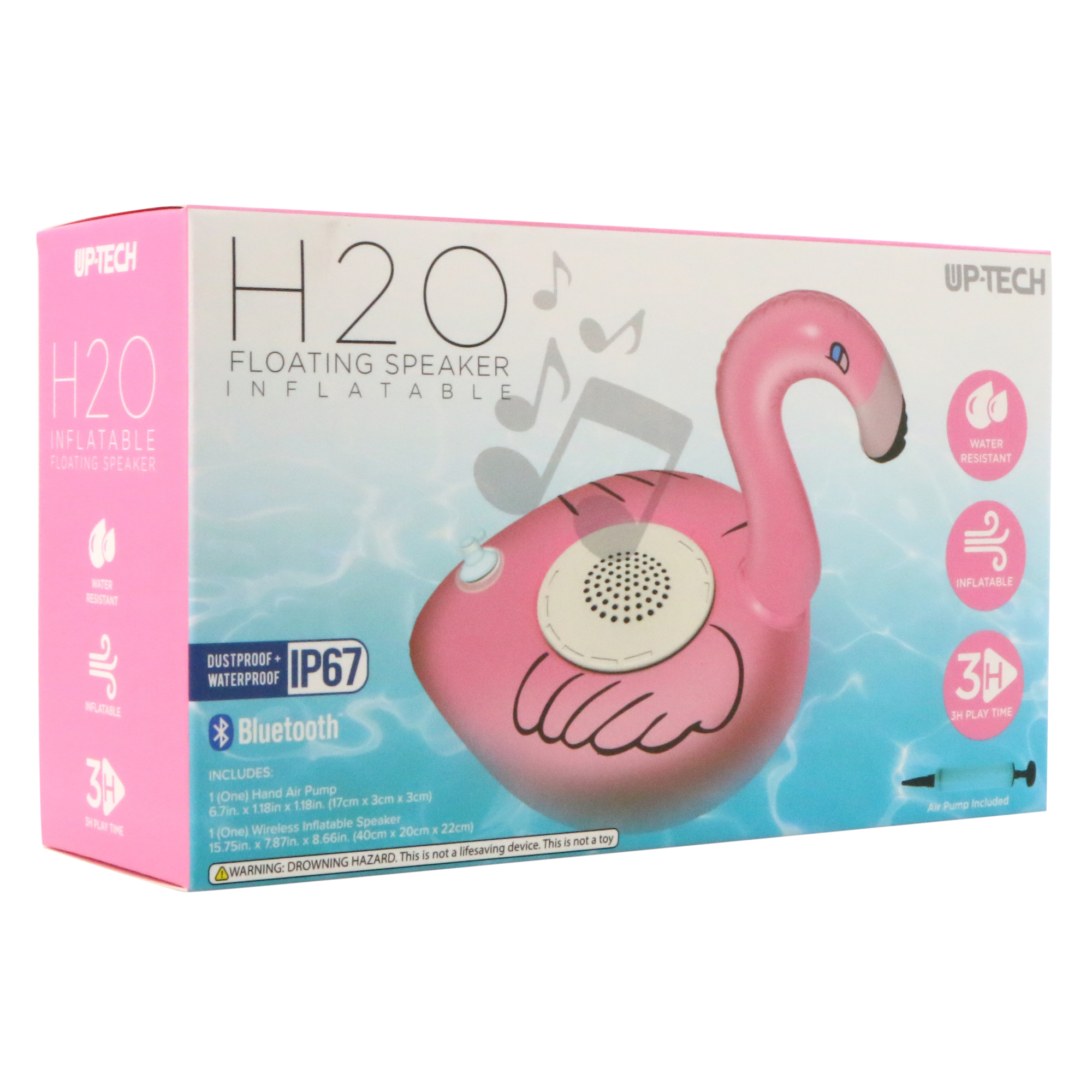 Pool Float Bluetooth® Speaker