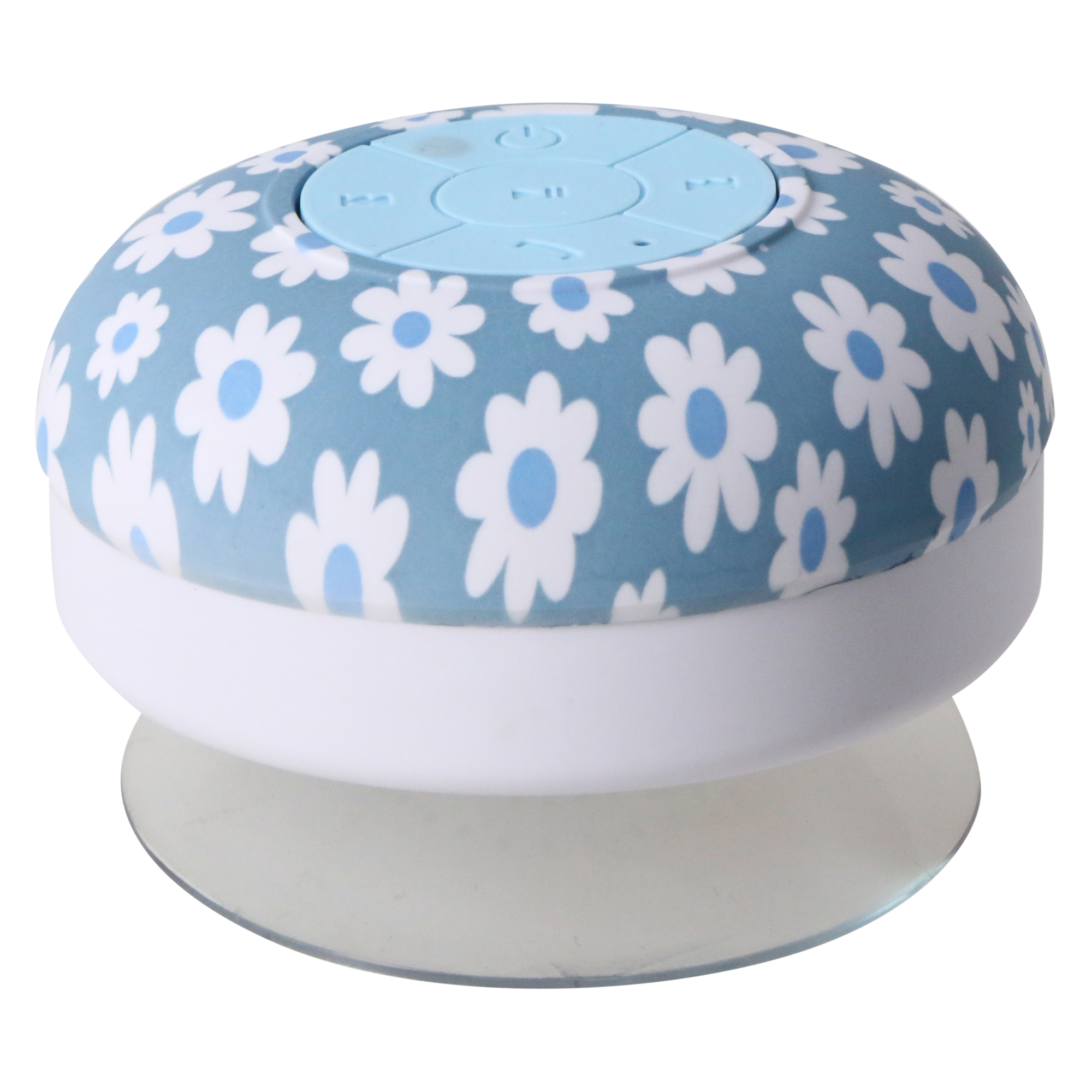 Printed Bluetooth® Shower Speaker