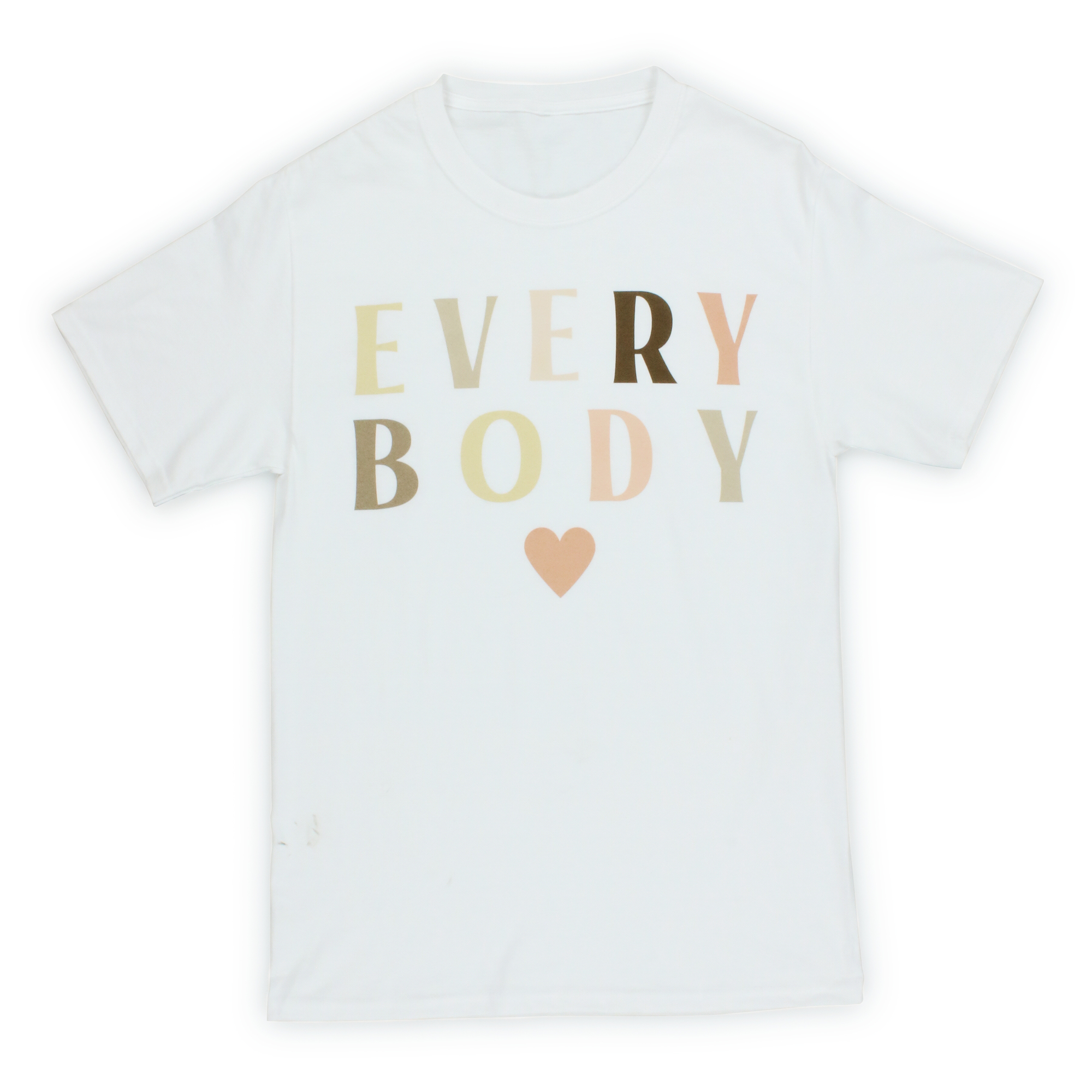 Everybody Heart Graphic Tee