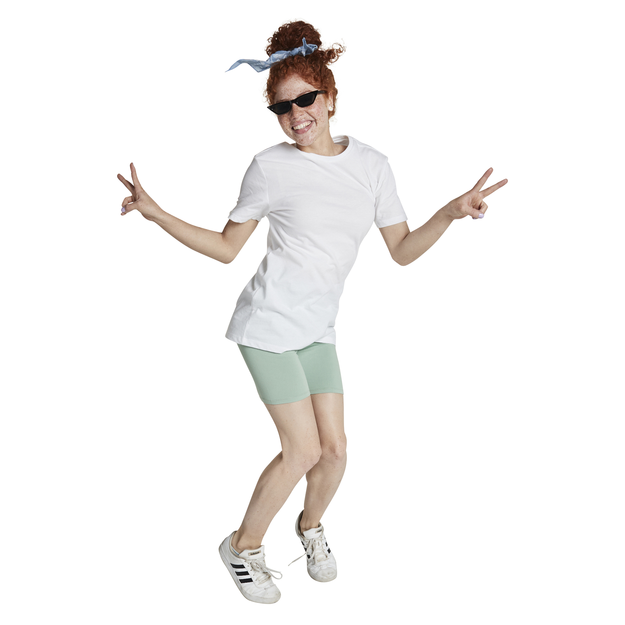Juniors Sage Bike Shorts