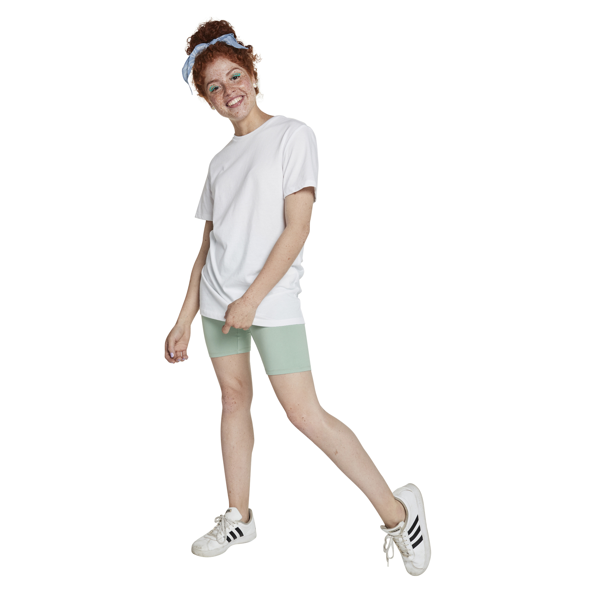 Juniors Sage Bike Shorts