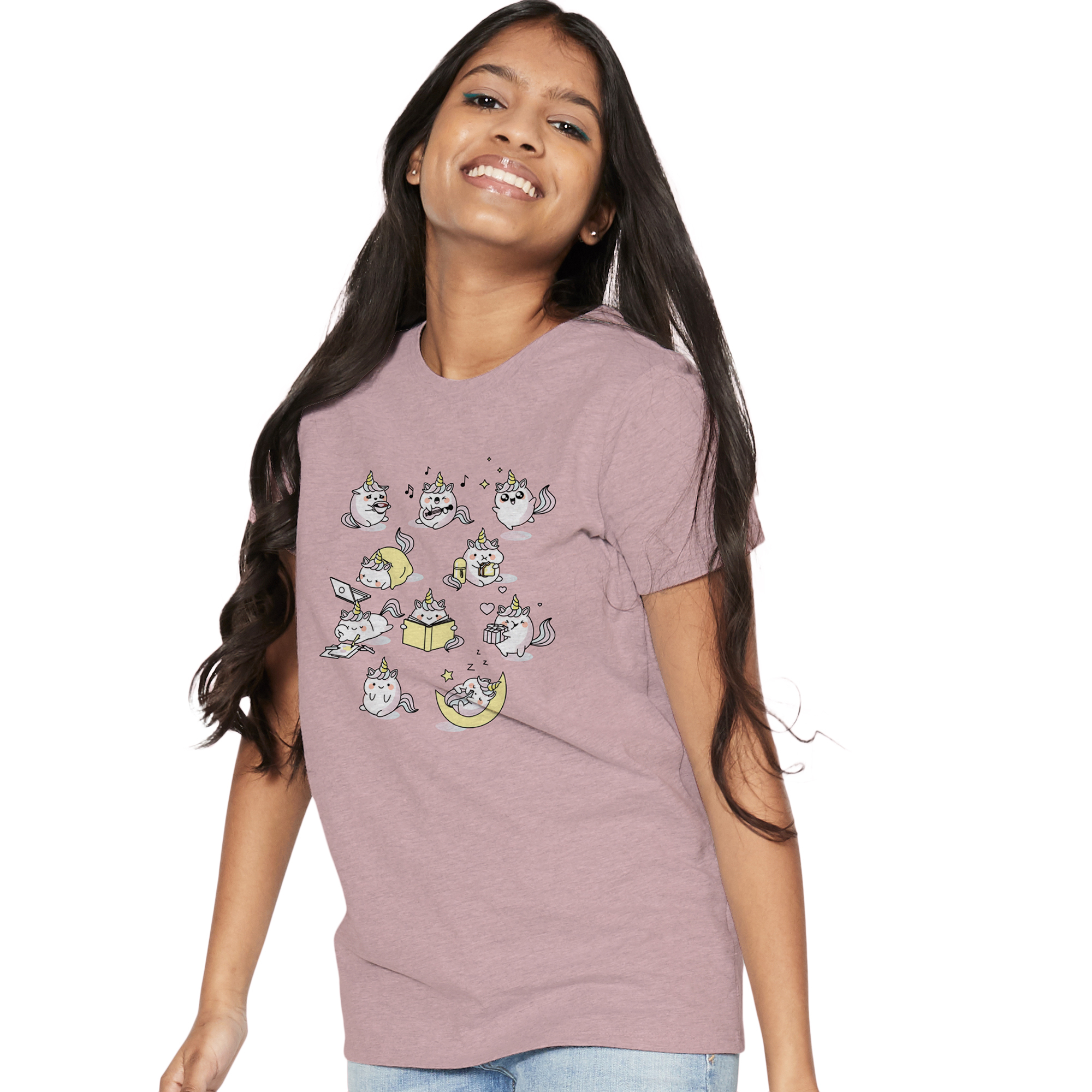 Unicorns Graphic Tee
