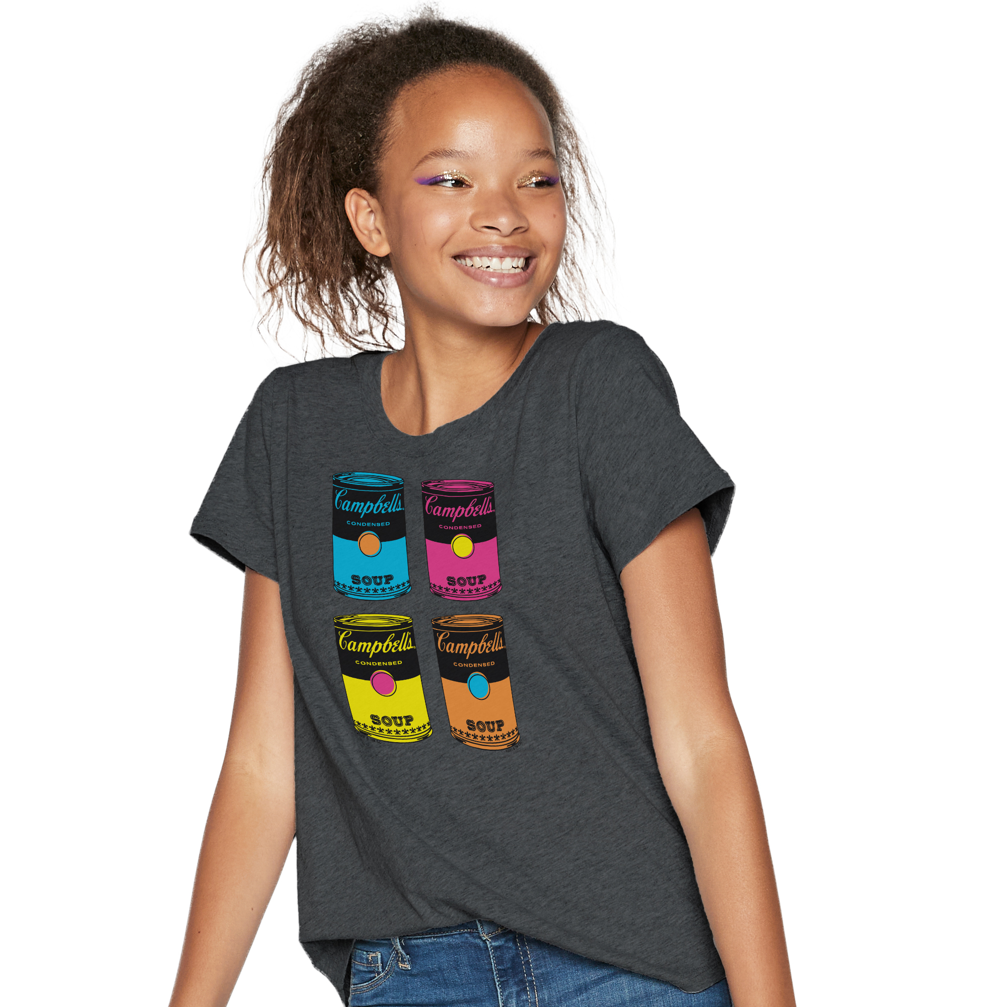 Soup Can Graphic Tee - Large