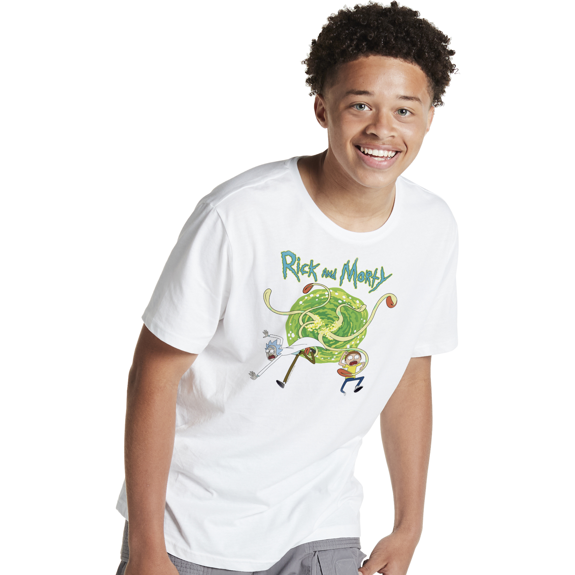Rick And Morty™ Monster Graphic Tee