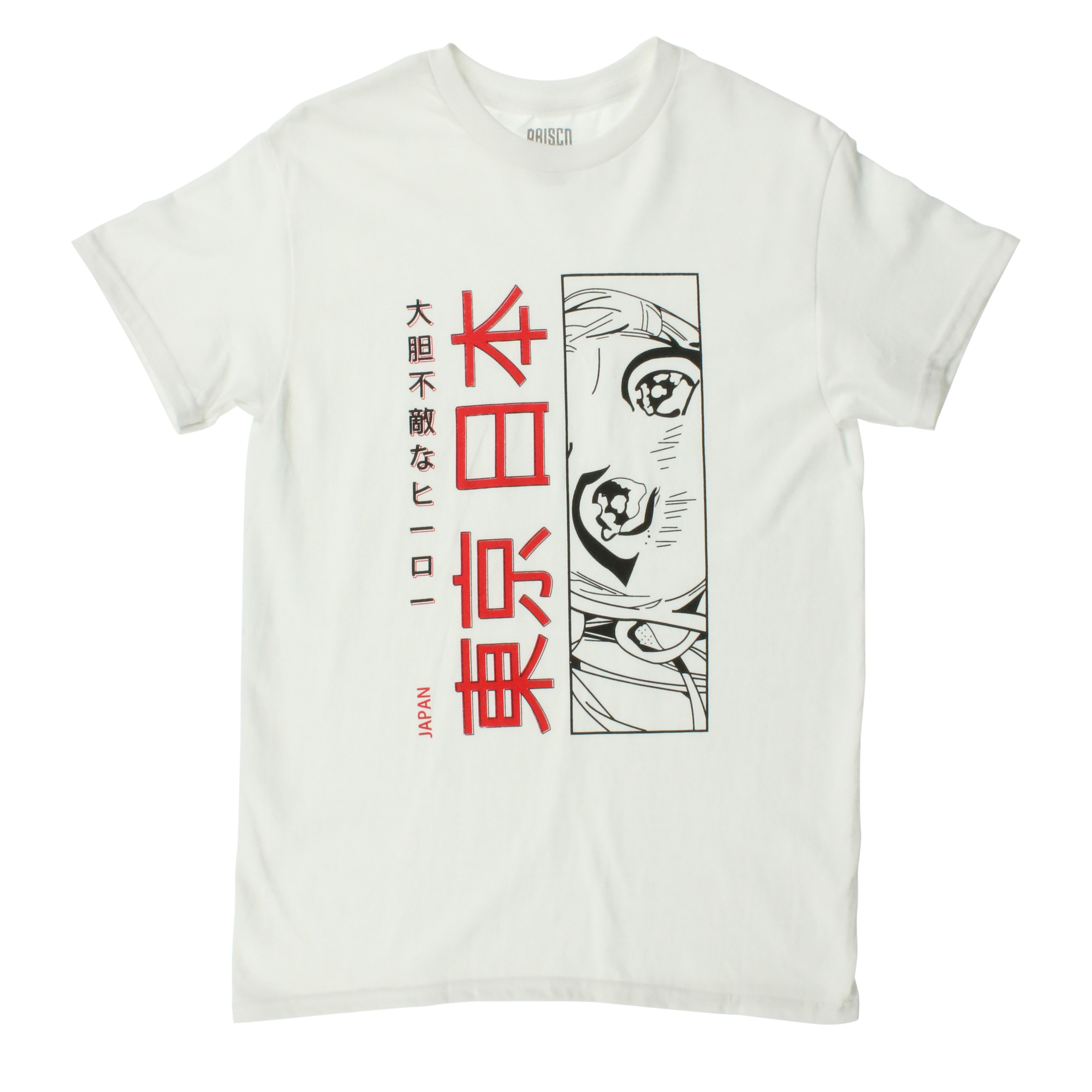 Anime Eyes Graphic Tee