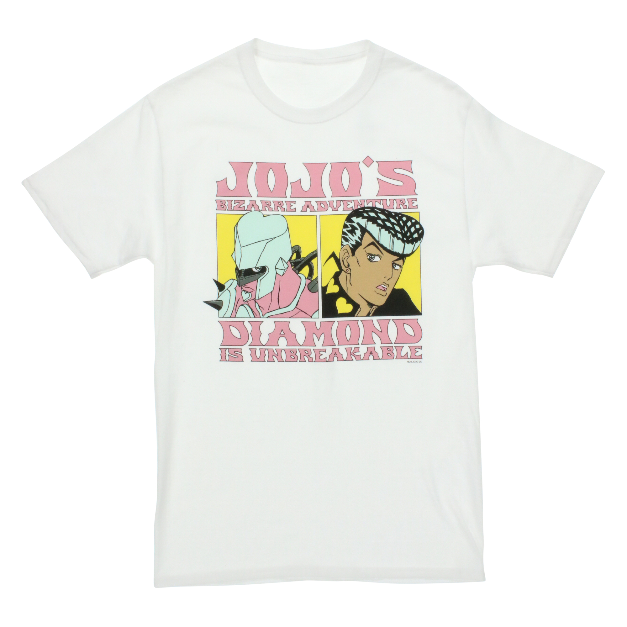 Jojo's Bizarre Adventure™ Anime Graphic Tee