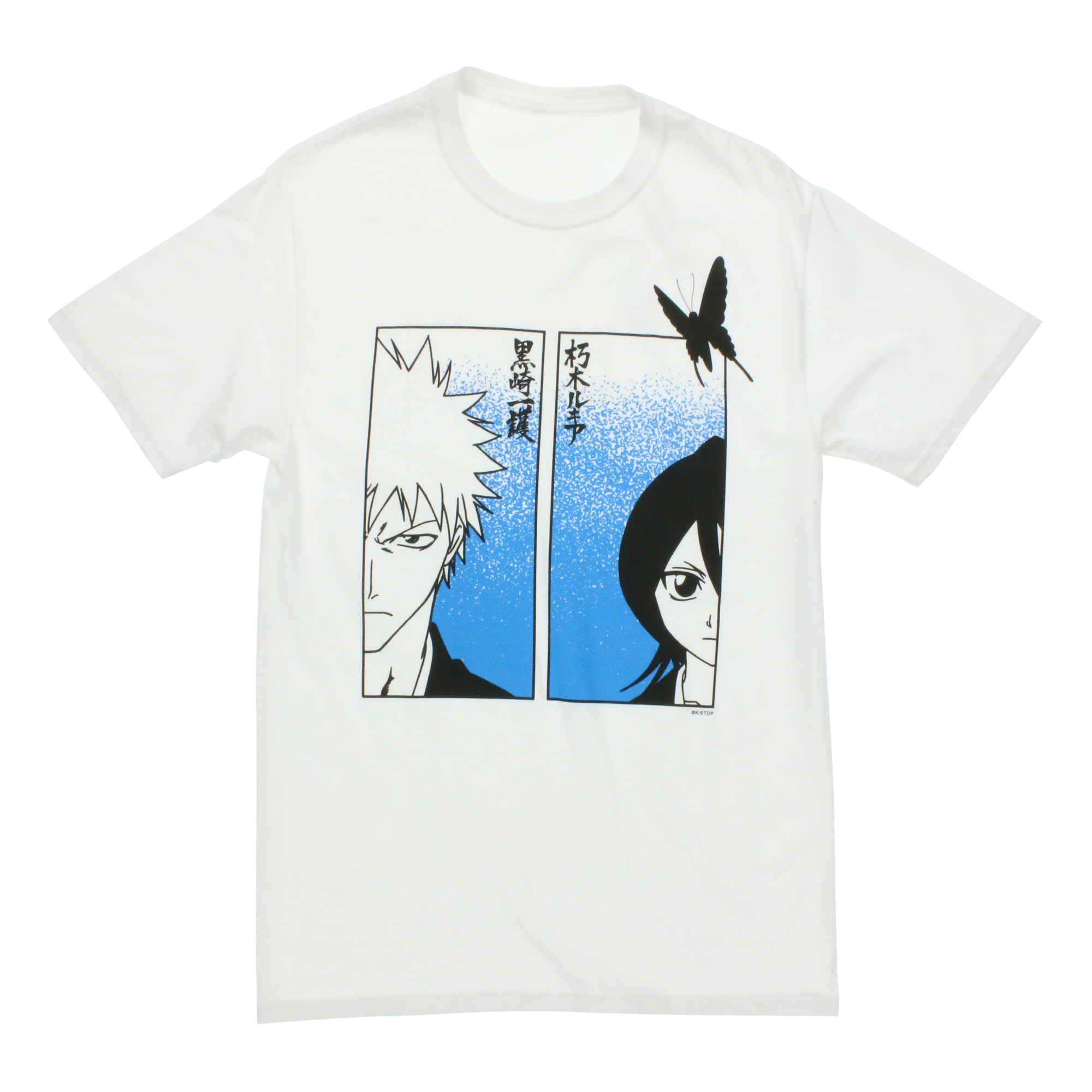 Bleach™ Anime Graphic Tee
