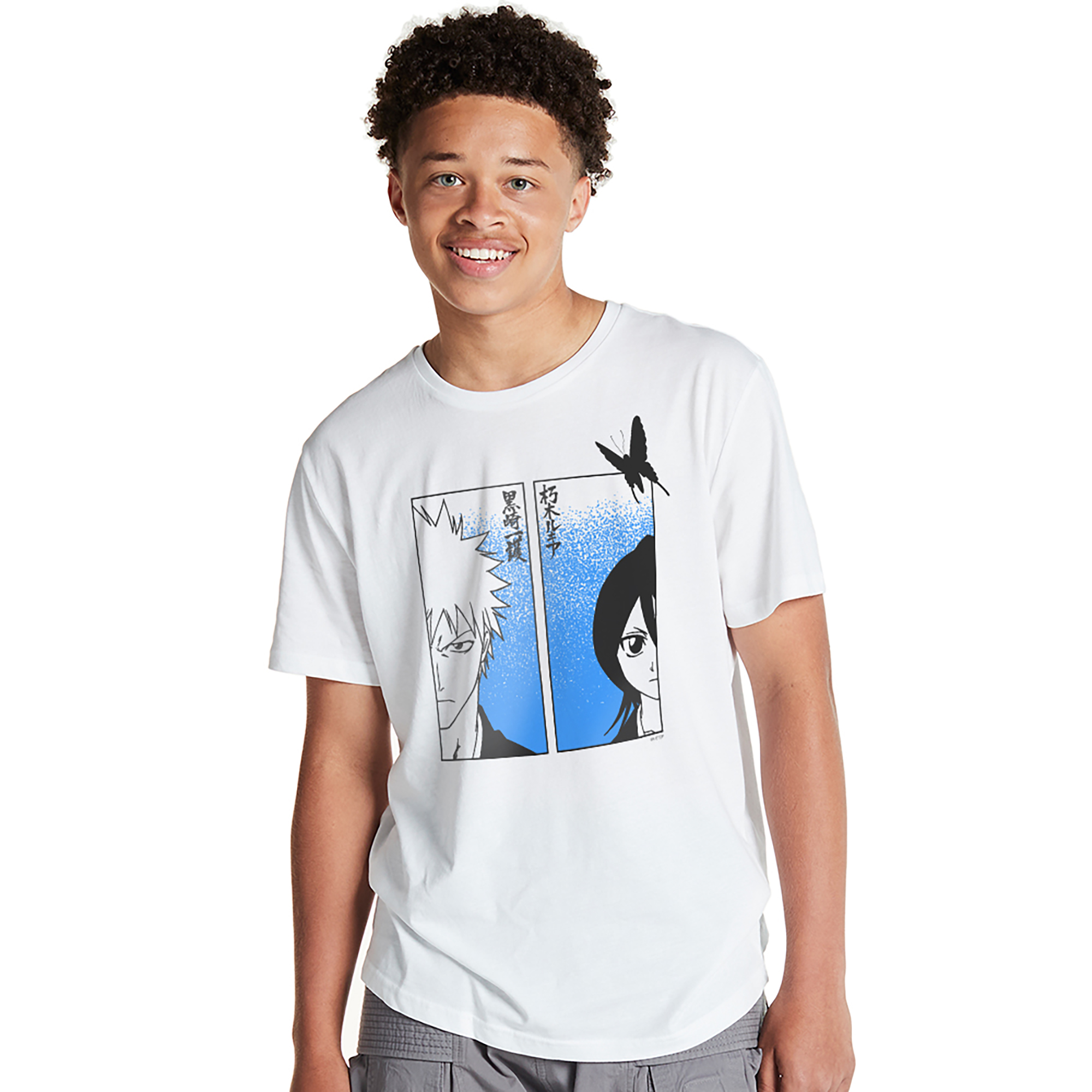 Bleach™ Anime Graphic Tee