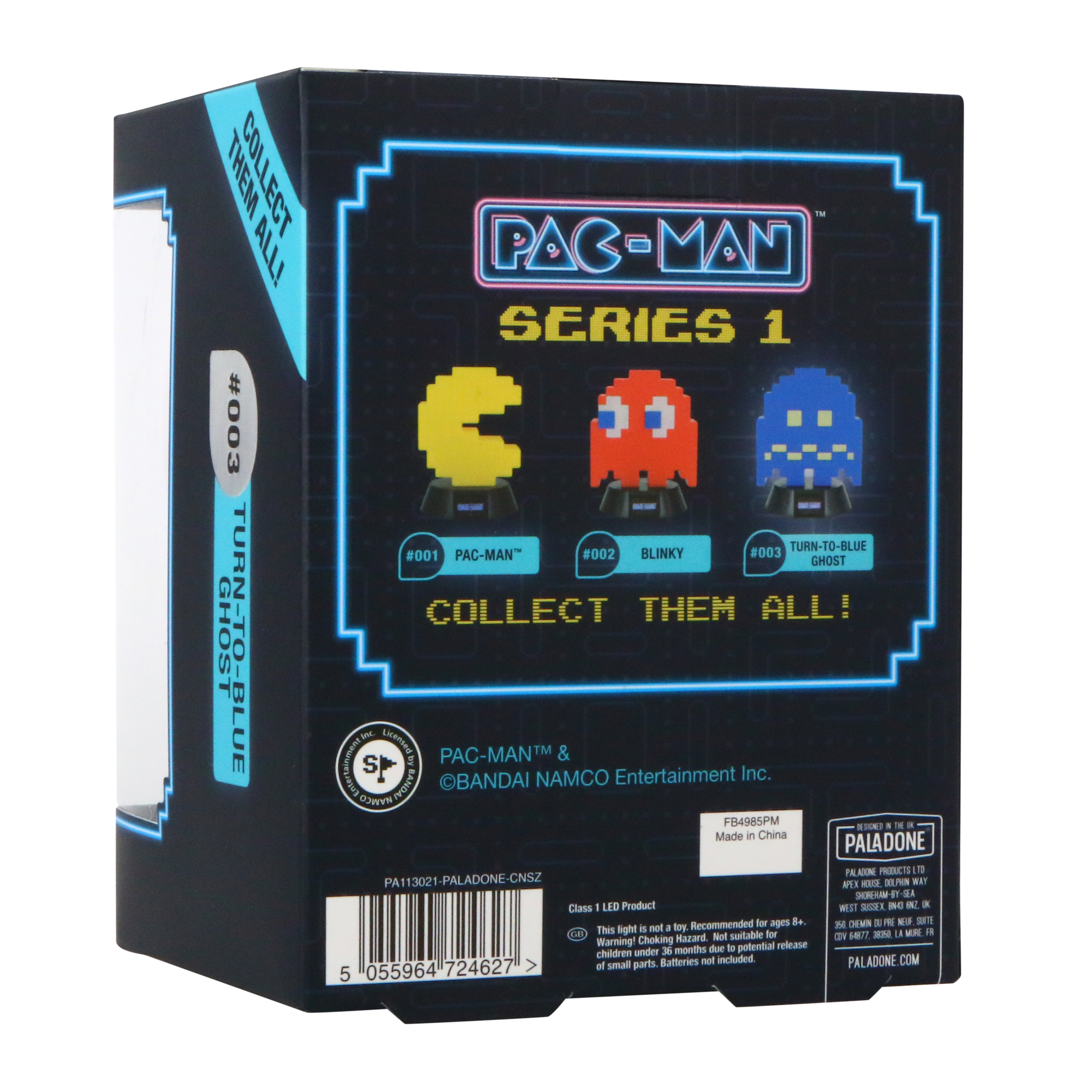 Paladone® Icons PPAC-MAN Blinky Light #002