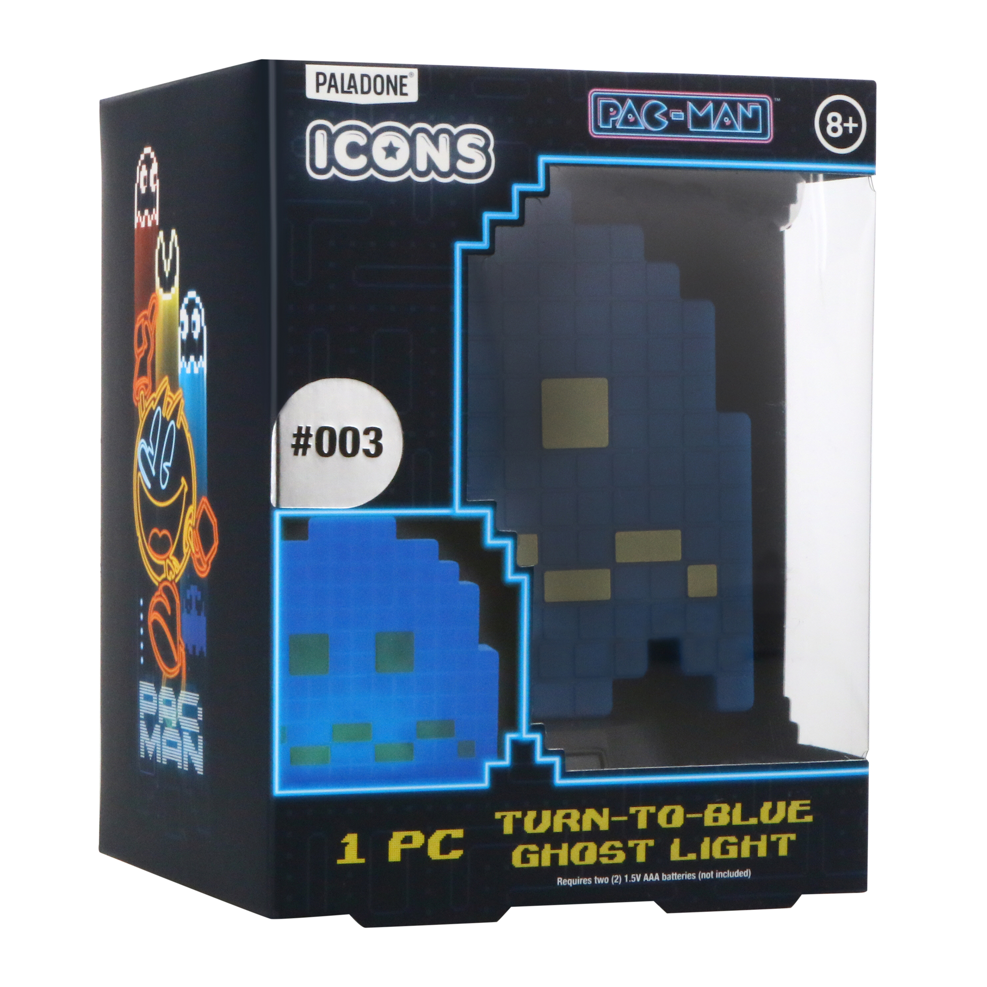 Paladone® Icons PPAC-MAN Blinky Light #002