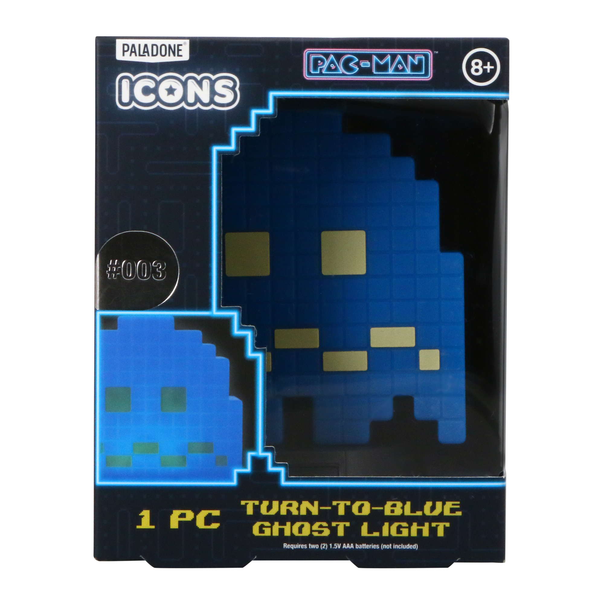 Paladone® Icons PPAC-MAN Blinky Light #002