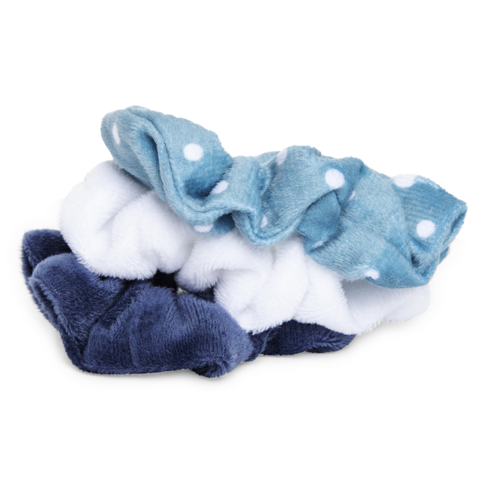 Super Soft Scrunchies 3-Pack