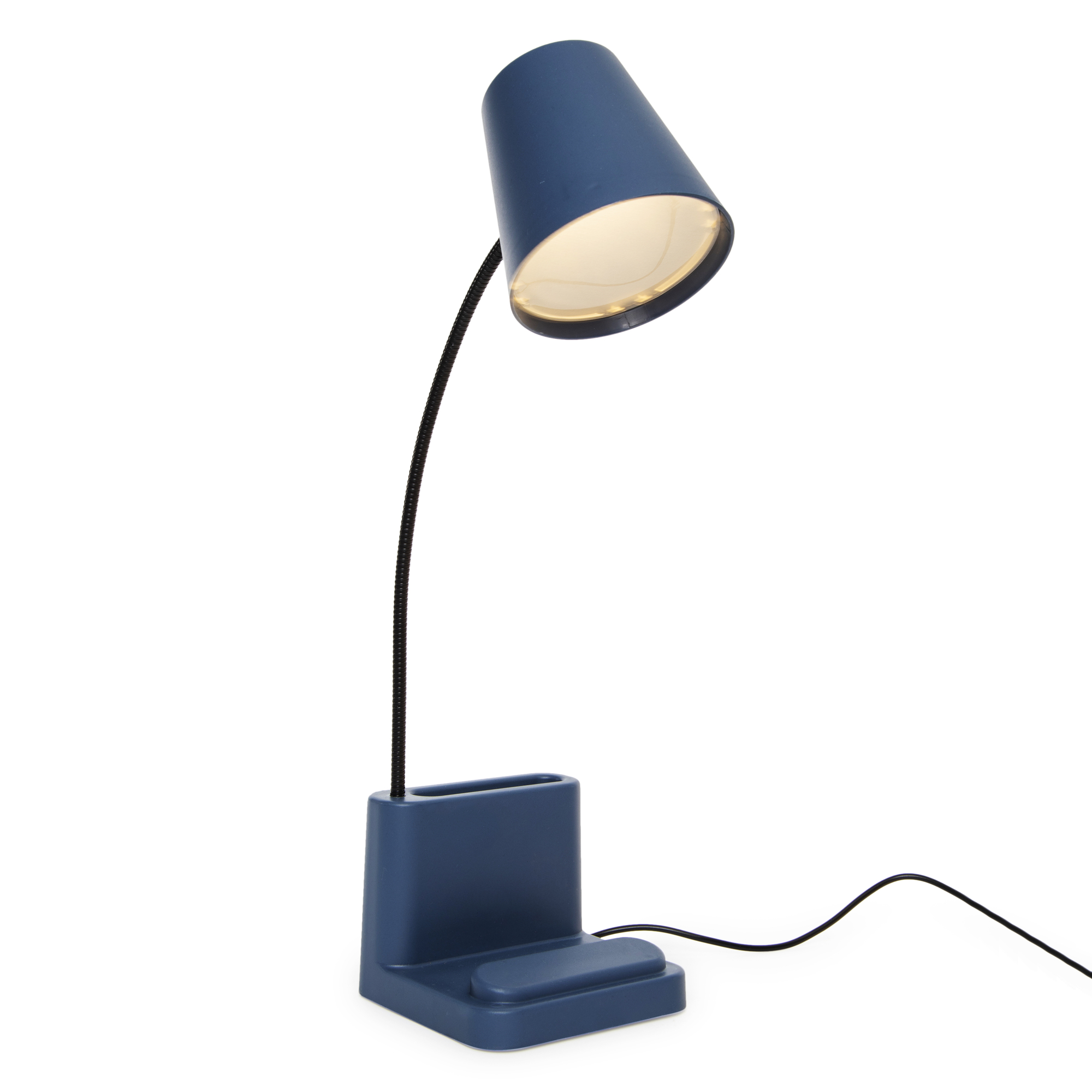 Desk Lamp w/ USB Output