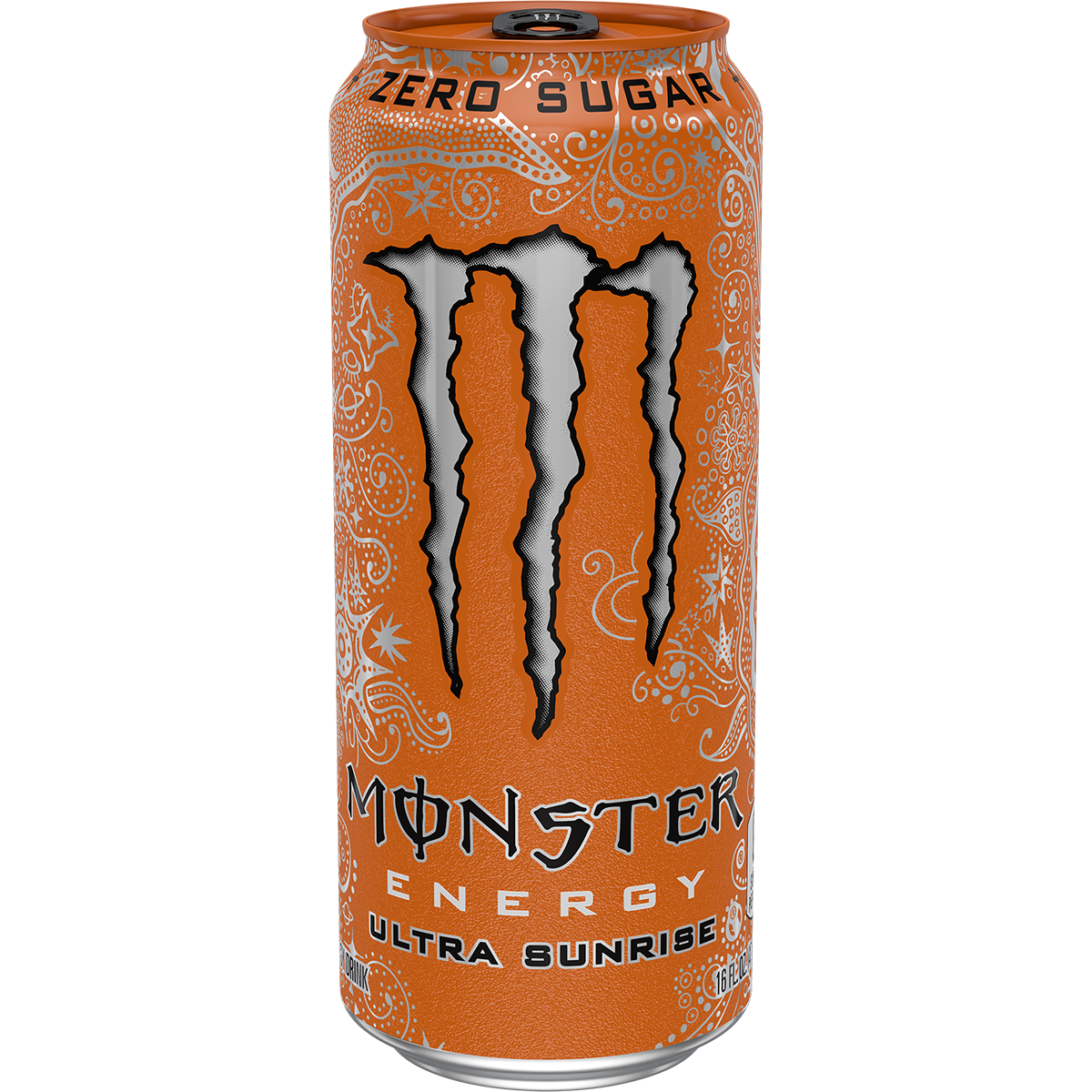 Monster® Ultra Sunrise Zero Sugar Energy Drink 16oz