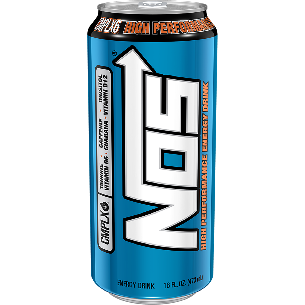 Nos® High-Performance Energy Drink 16oz