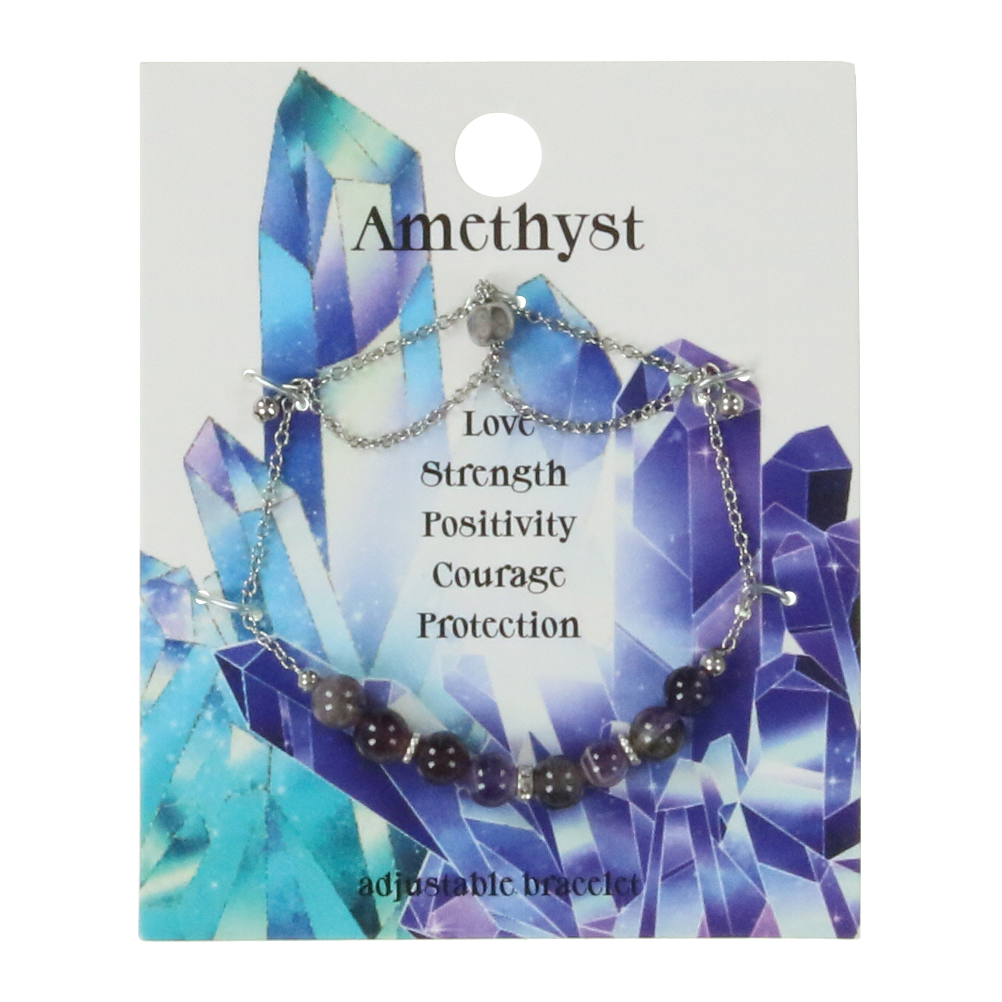 Semi-Precious Stone Bracelet