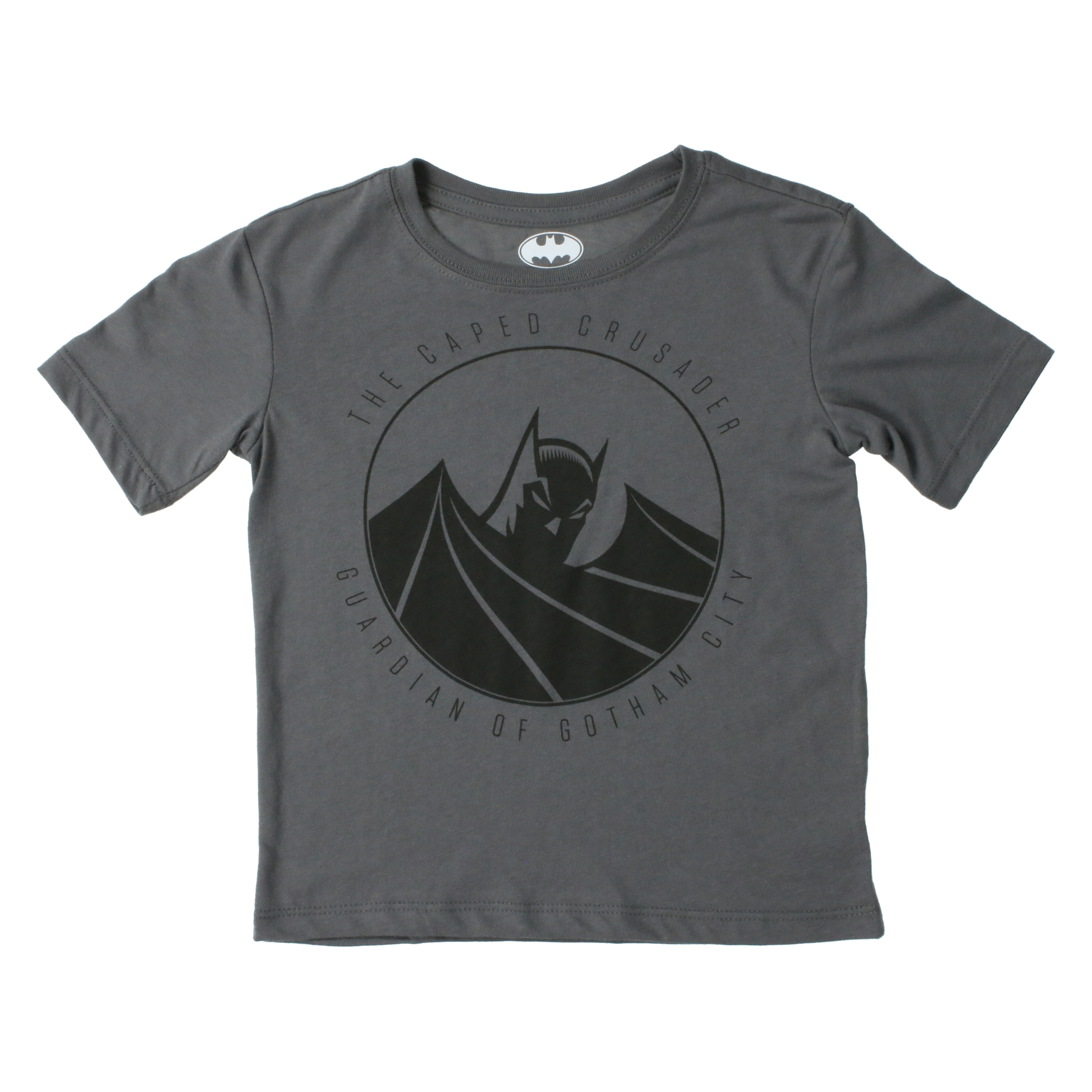 Kid's Batman™ 'Caped Crusader' Graphic Tee