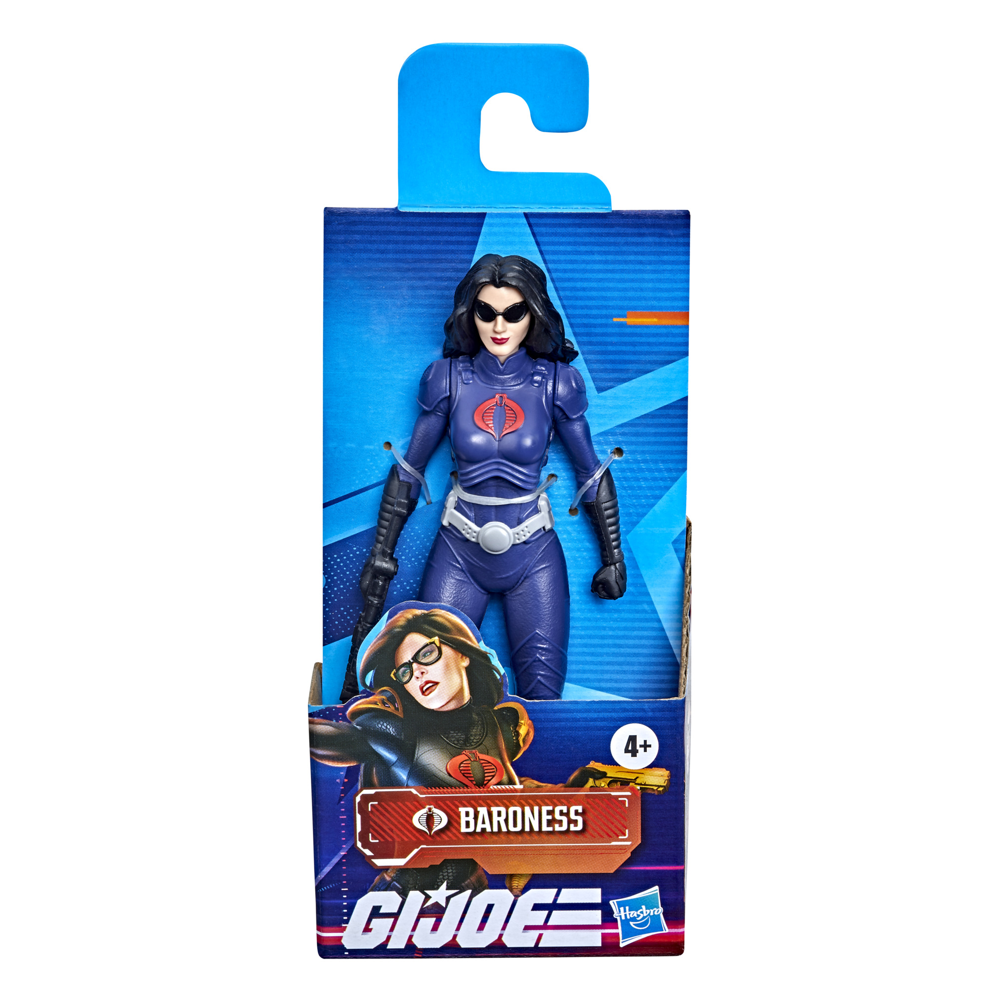 G.I. Joe® Authentics Series Collectible 6-inch Scale Action Figure
