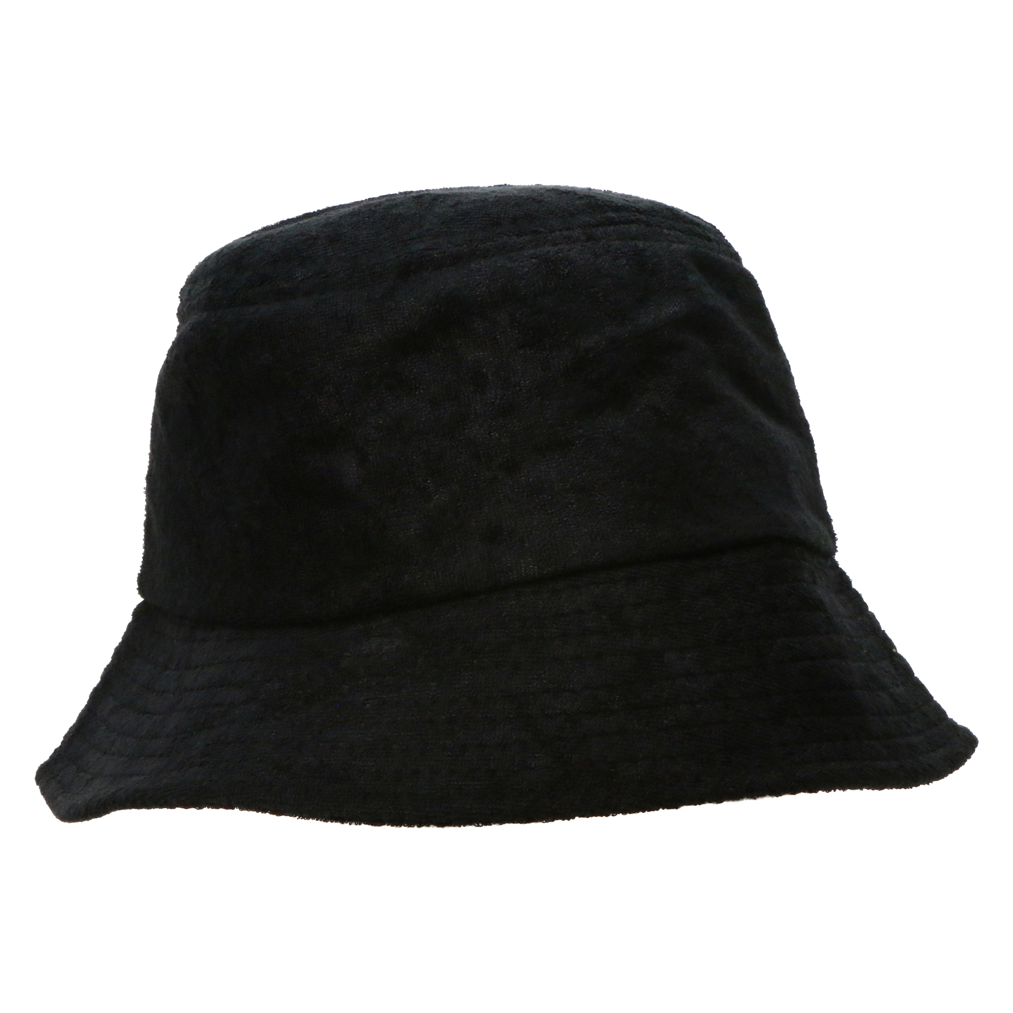 Terry Cloth Bucket Hat
