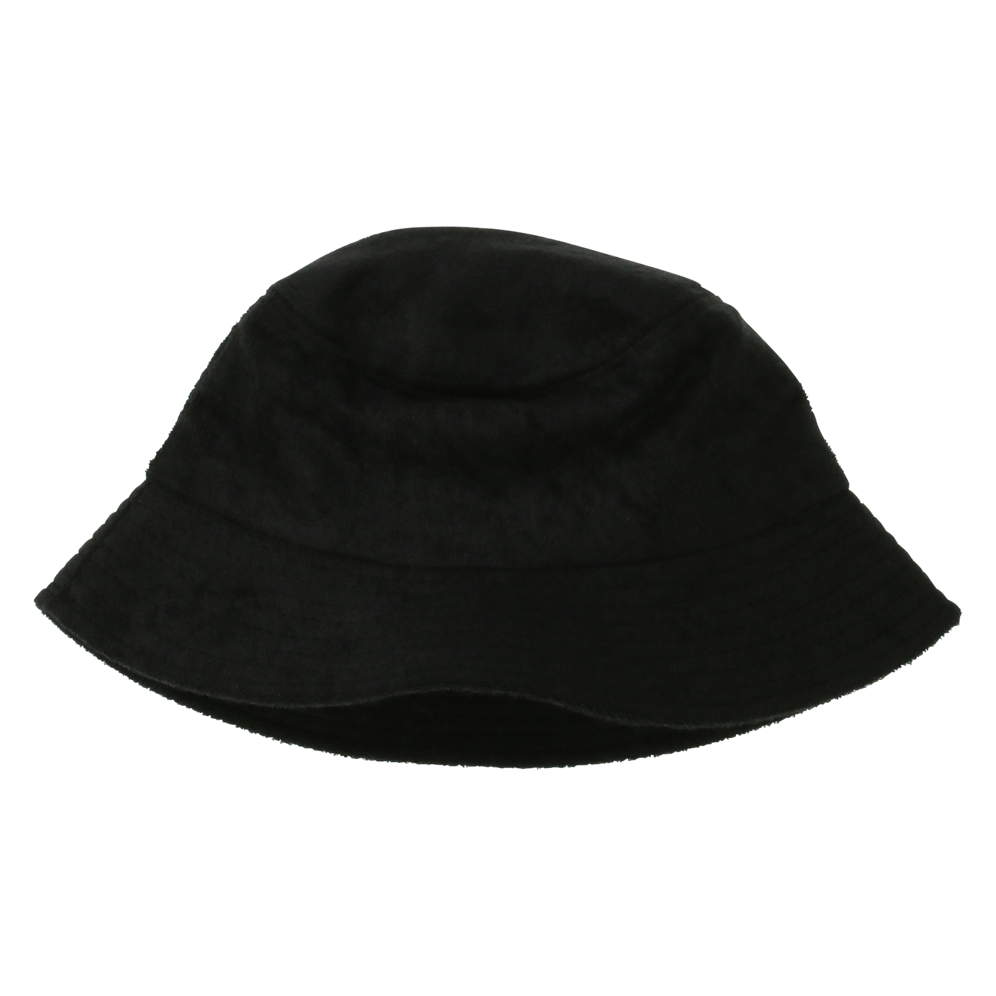 Terry Cloth Bucket Hat