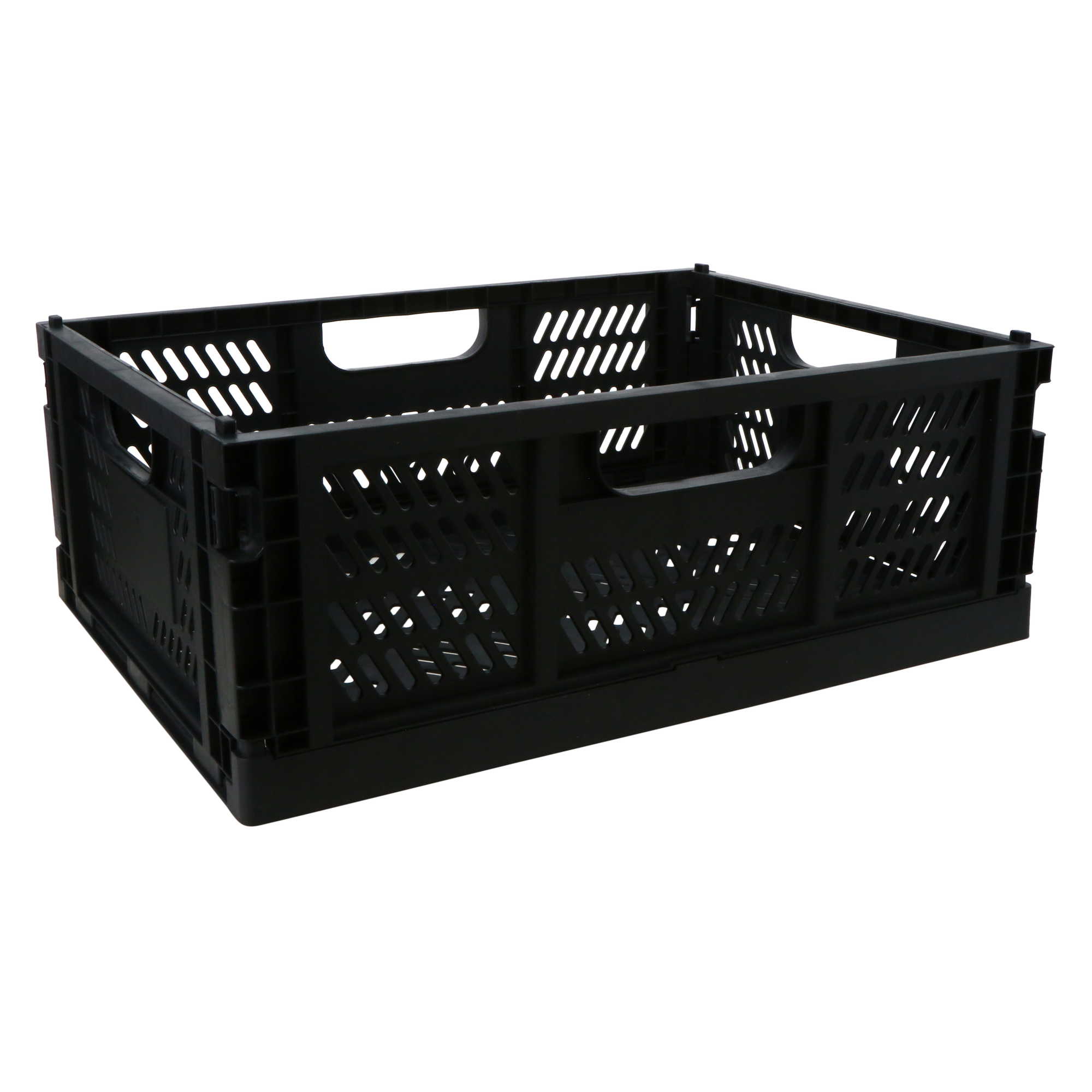 Collapsible Storage Crate 15.75in x 11.8in
