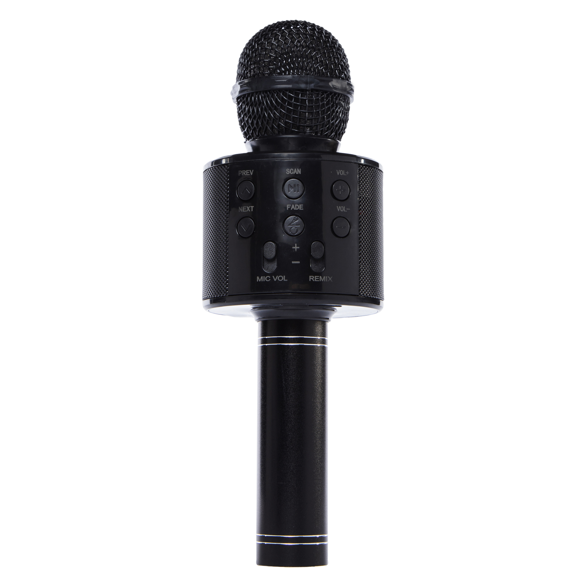 Popstar Dancing LED Bluetooth® Karaoke Microphone