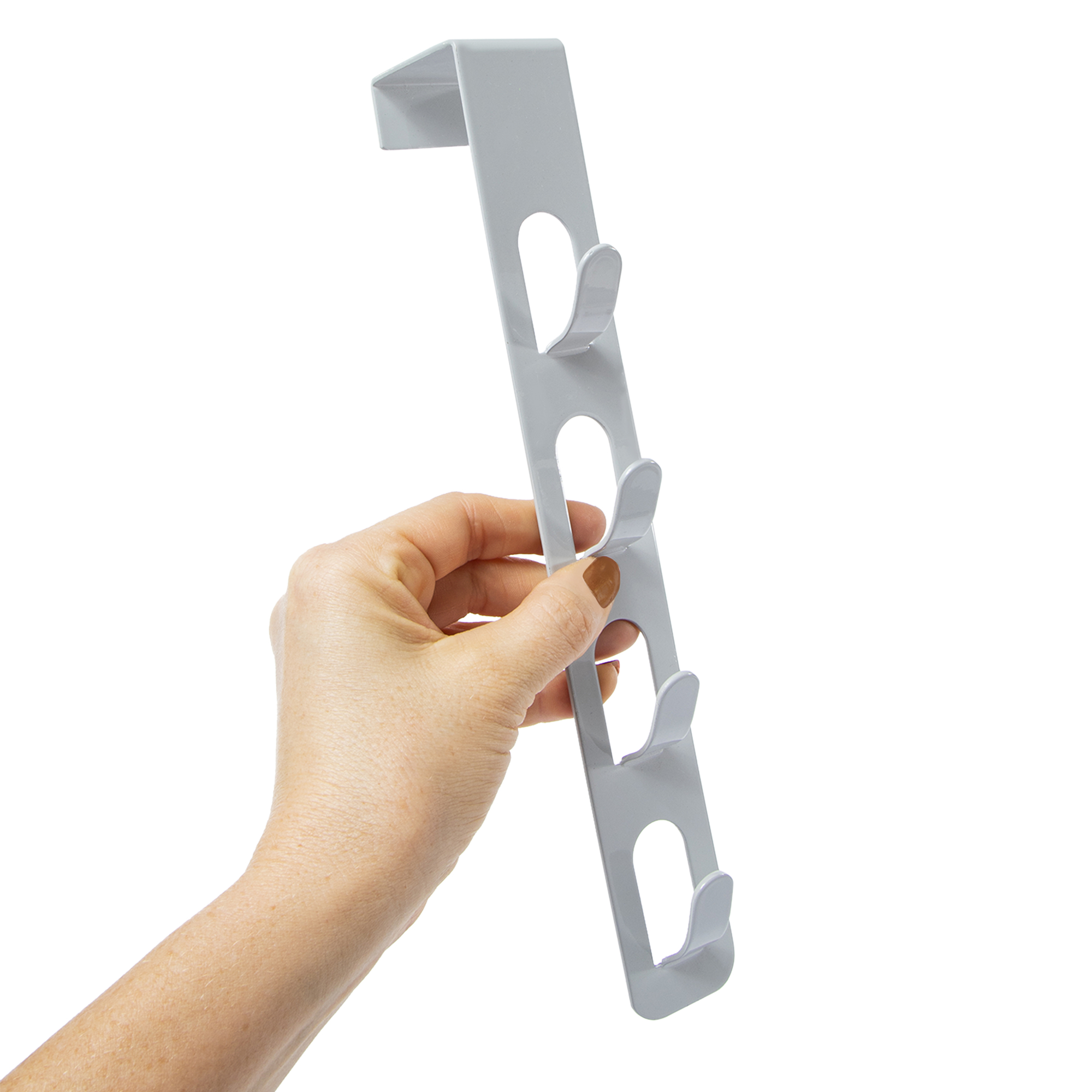 2-Pack Over The Door Hooks