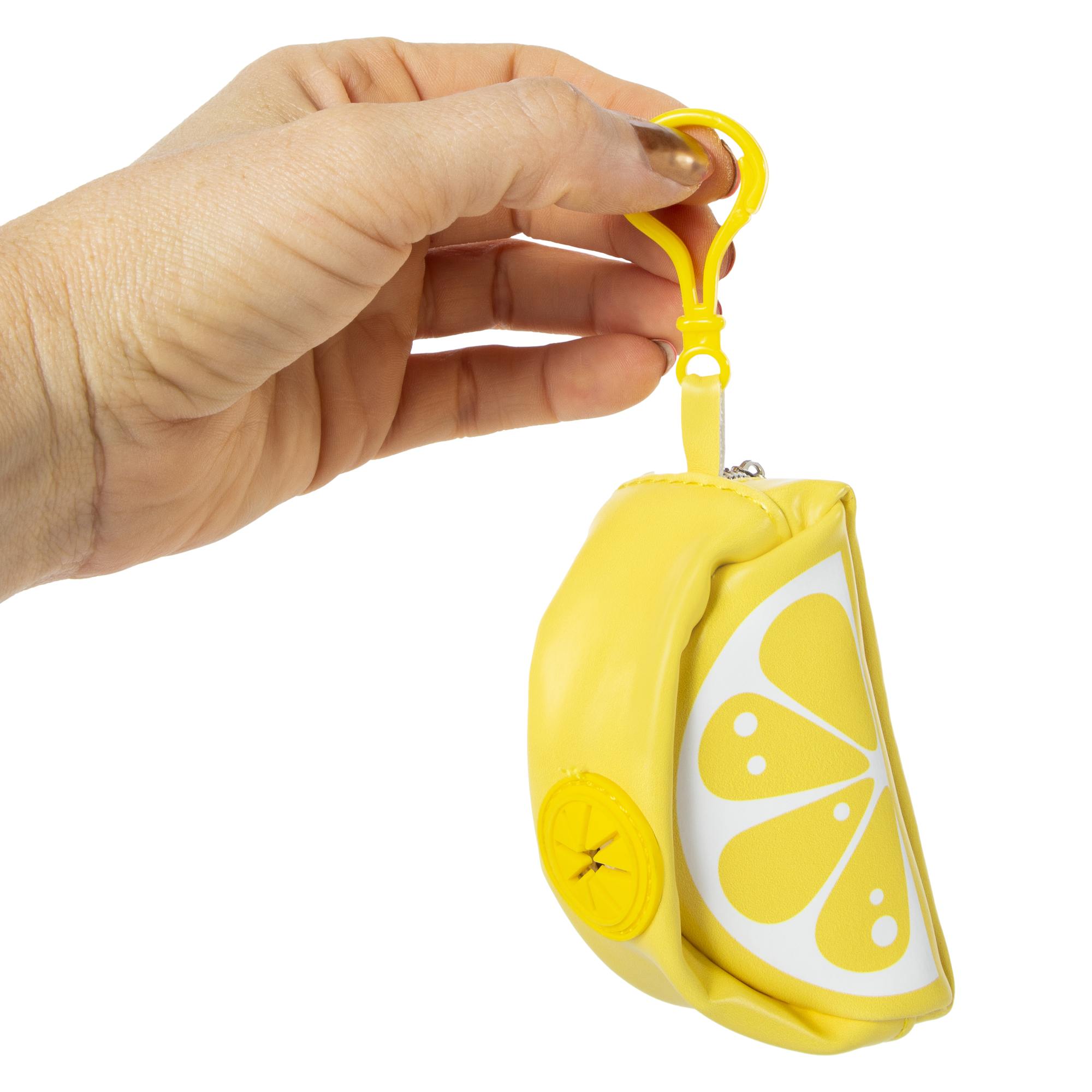 Pet Waste Bag Dispenser With Clip