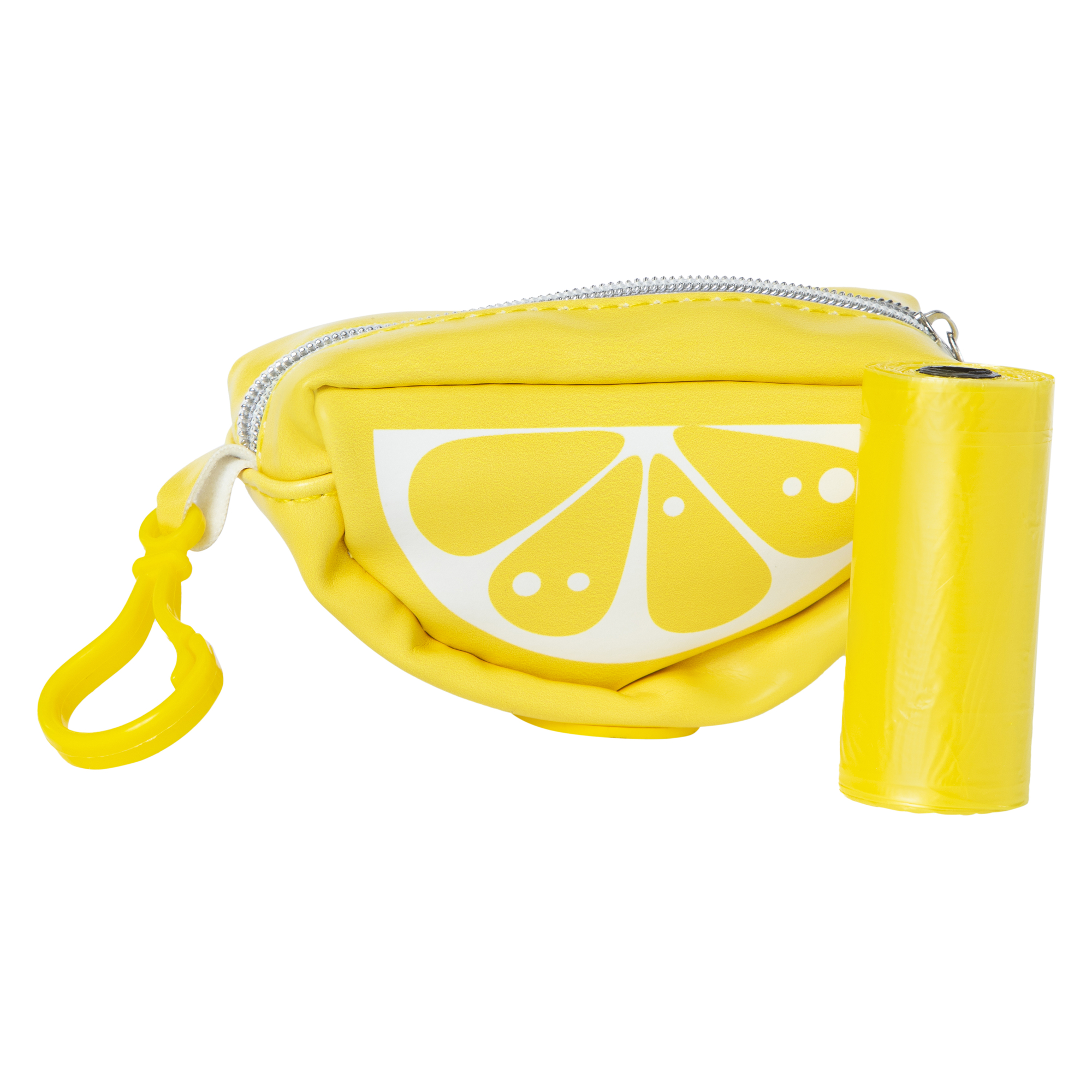 Pet Waste Bag Dispenser With Clip