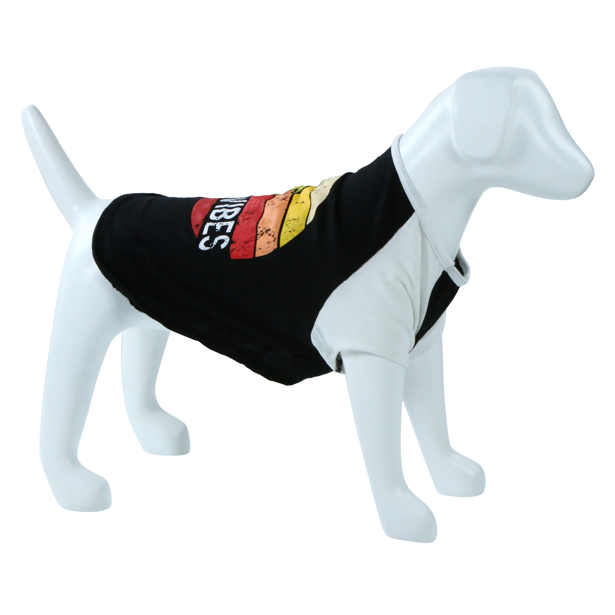 Summer Dog Graphic Tee - Wag Vibes