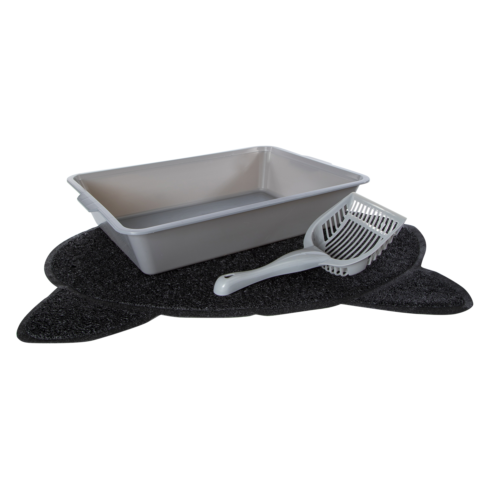 Cat Litter Box Starter Set