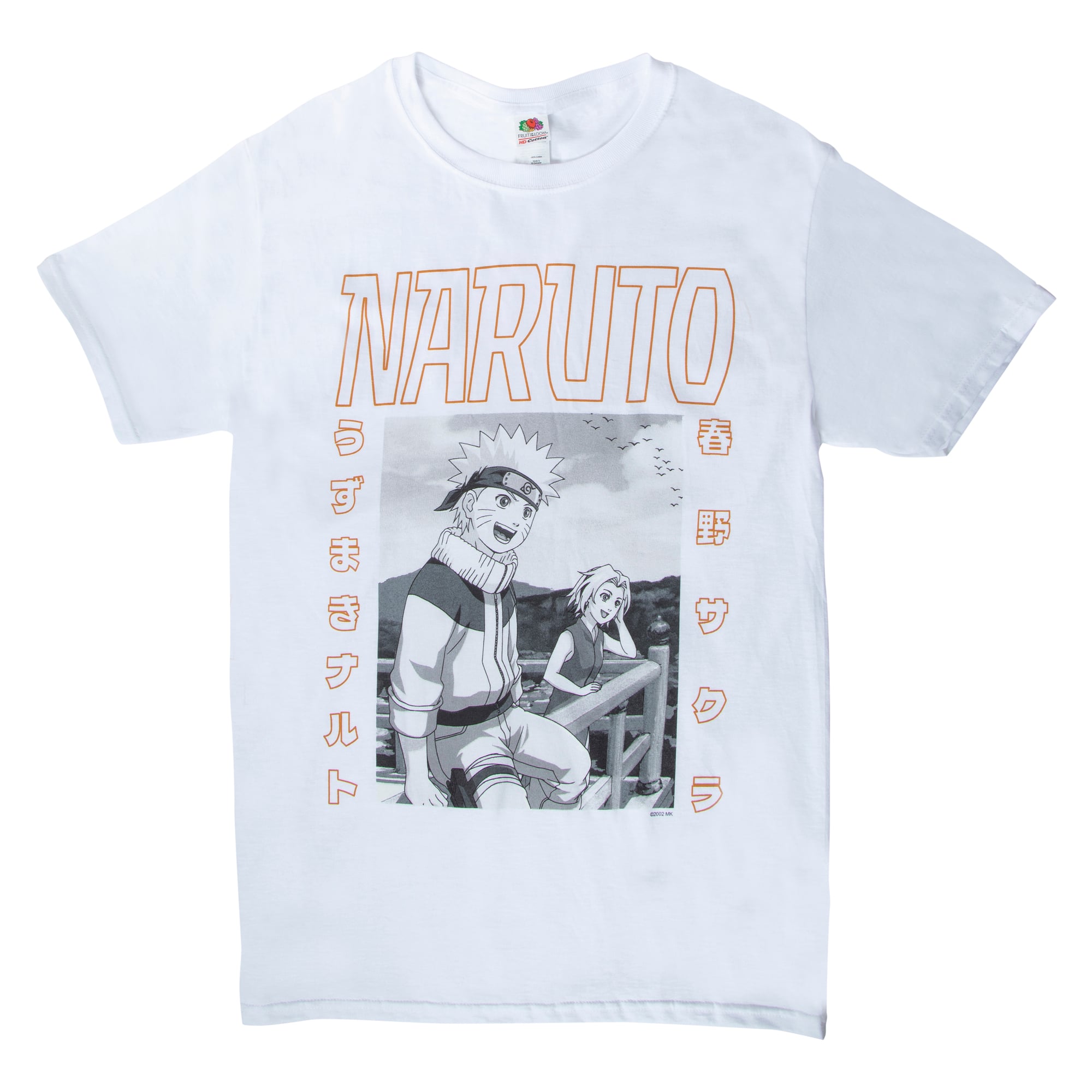 Naruto™ Graphic Tee