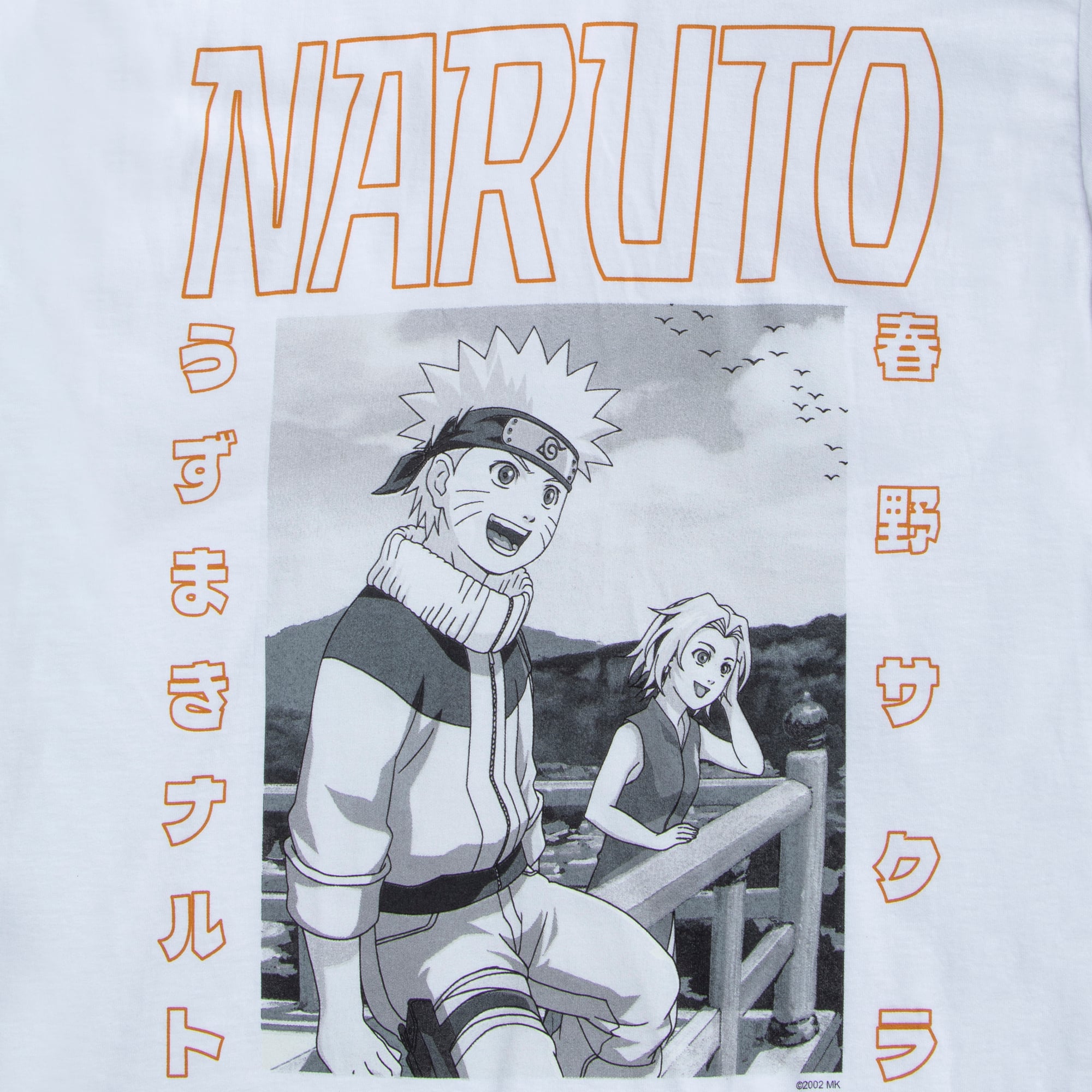 Naruto™ Graphic Tee