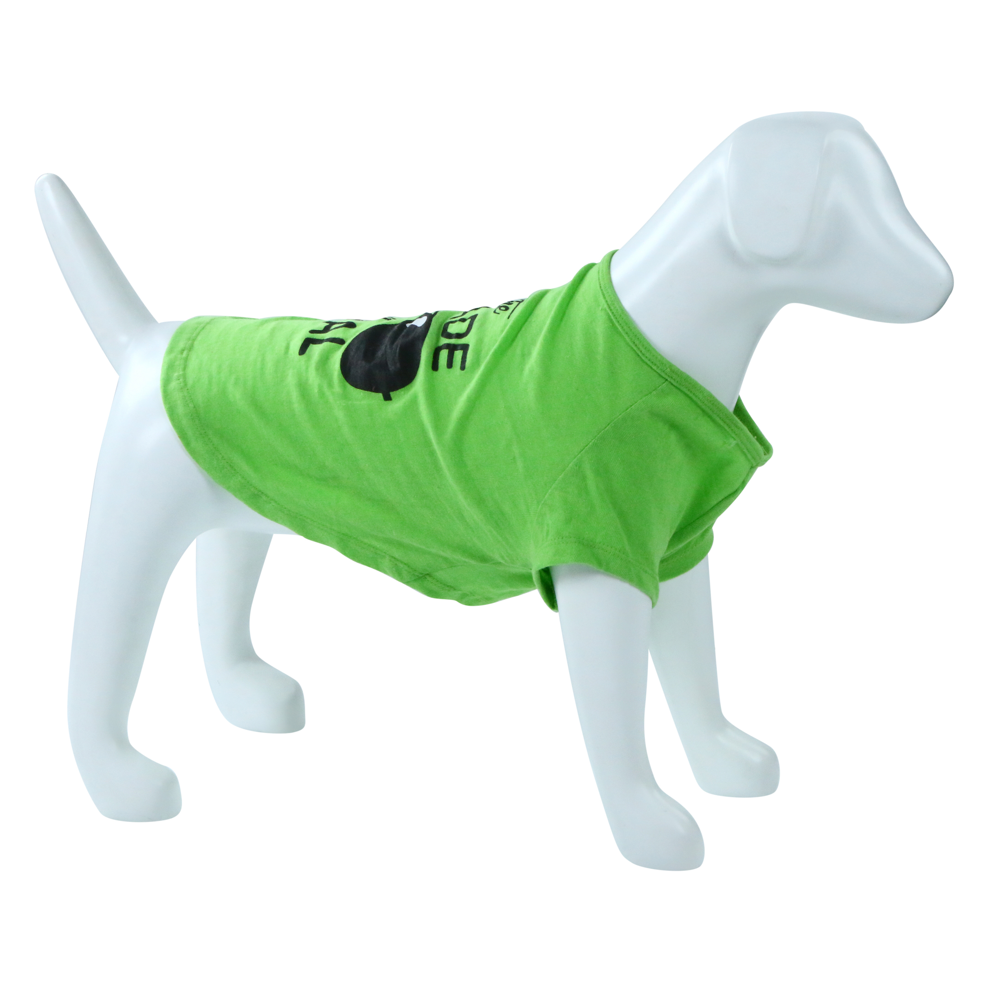 Summer Dog Graphic Tee - Sunglasses