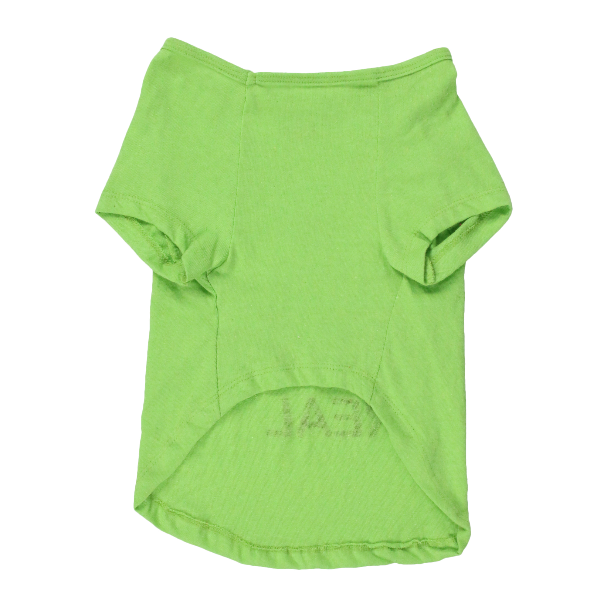 Summer Dog Graphic Tee - Sunglasses