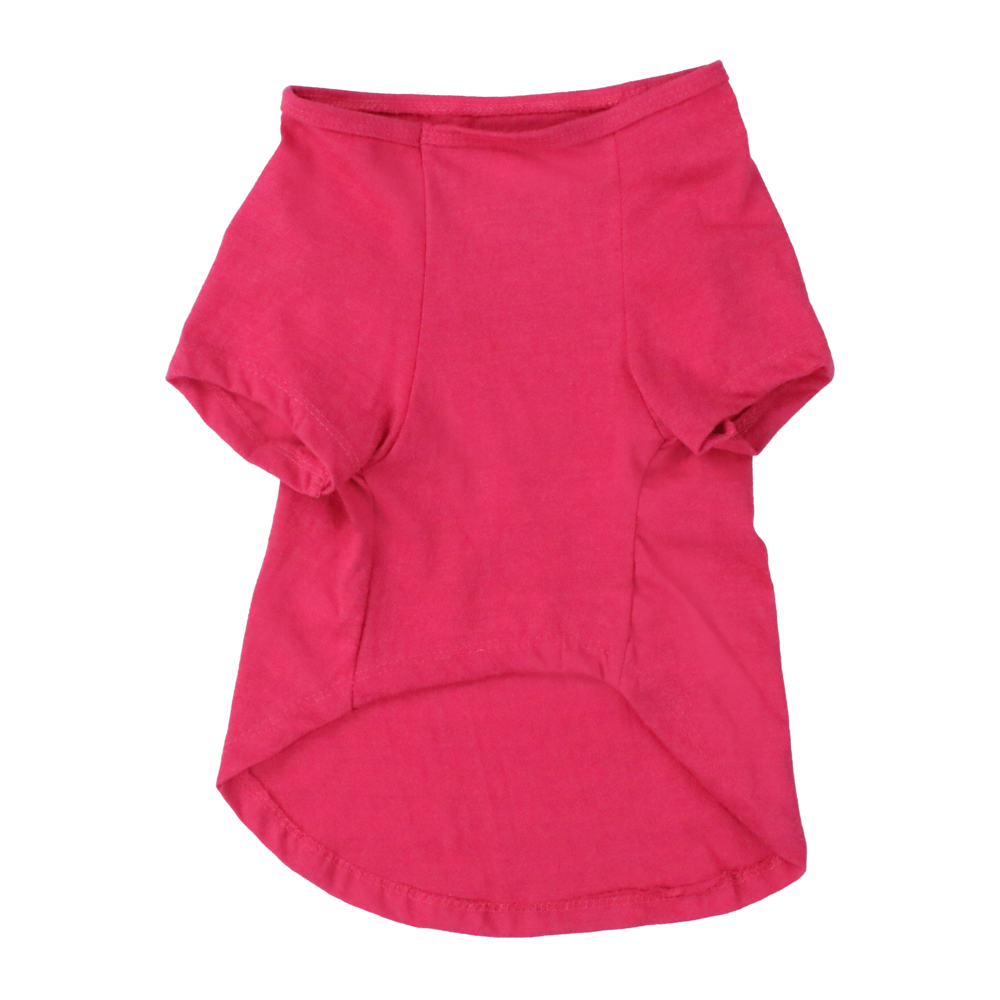 Pink Dog Tee - Spring Break