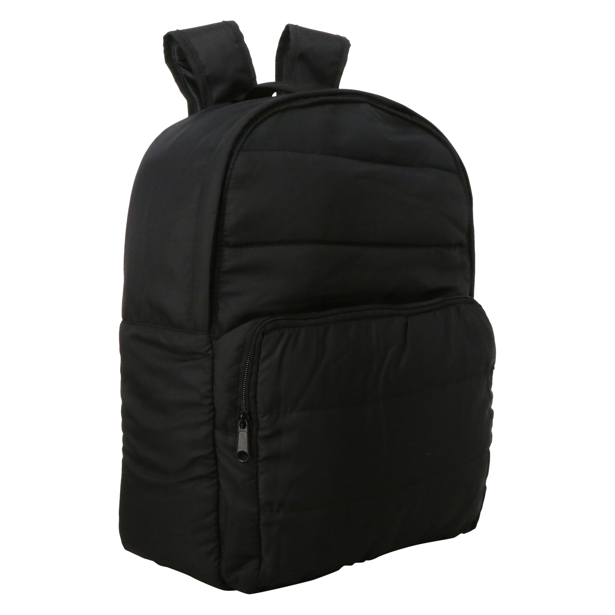 Quilted Backpack 16in