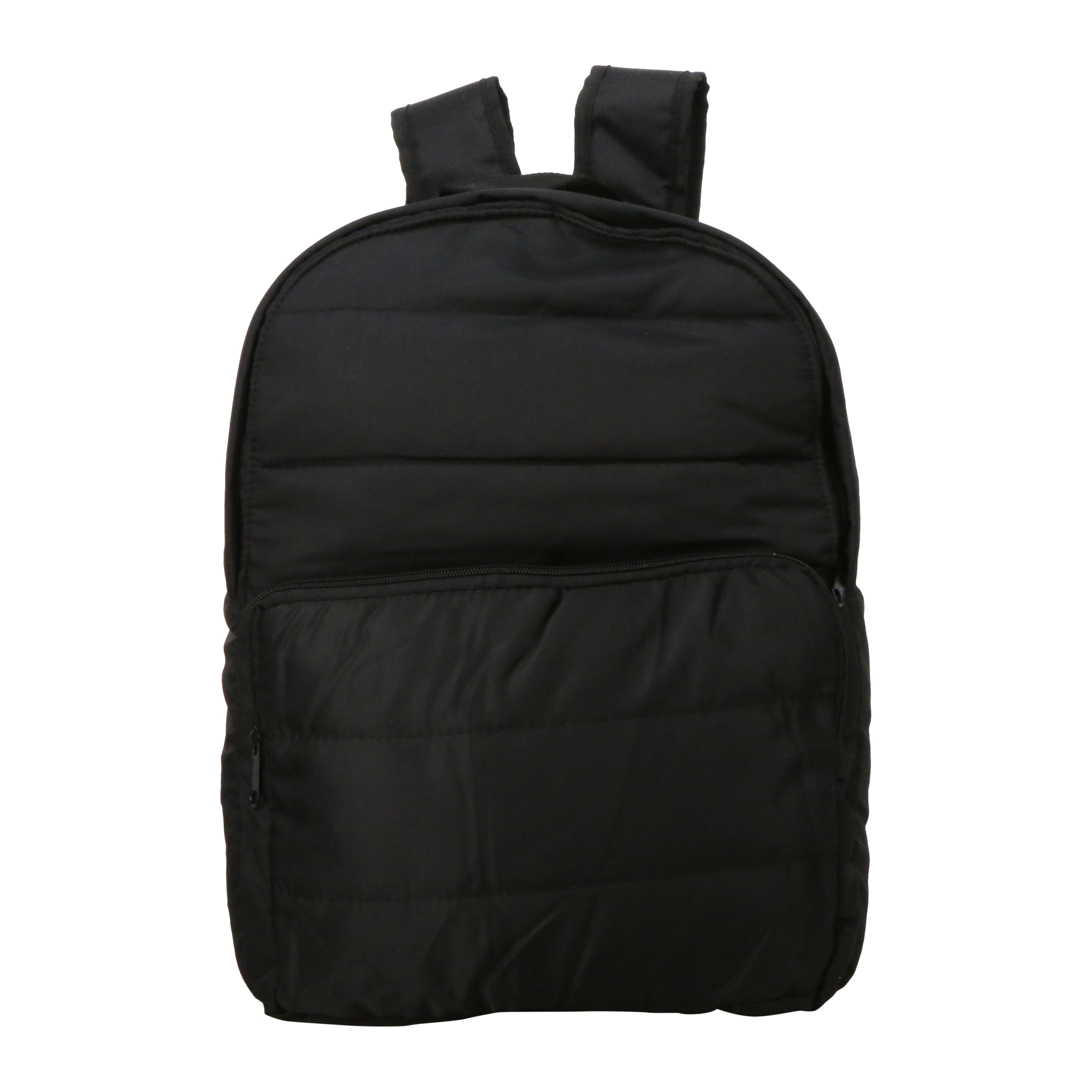 Quilted Backpack 16in