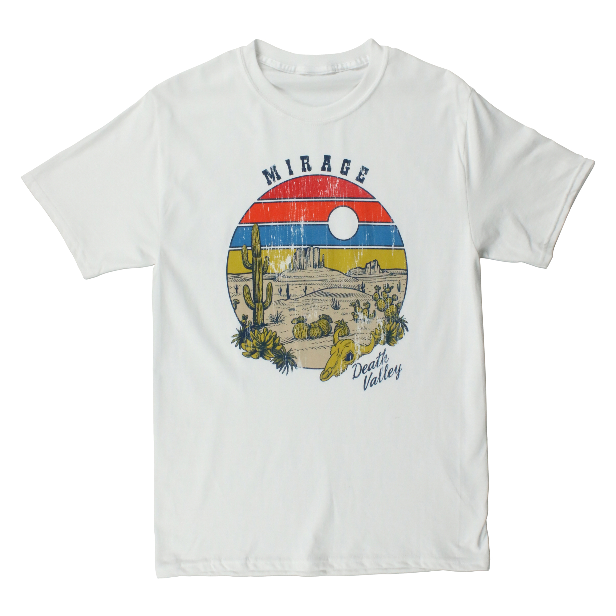 Death Valley Mirage Graphic Tee