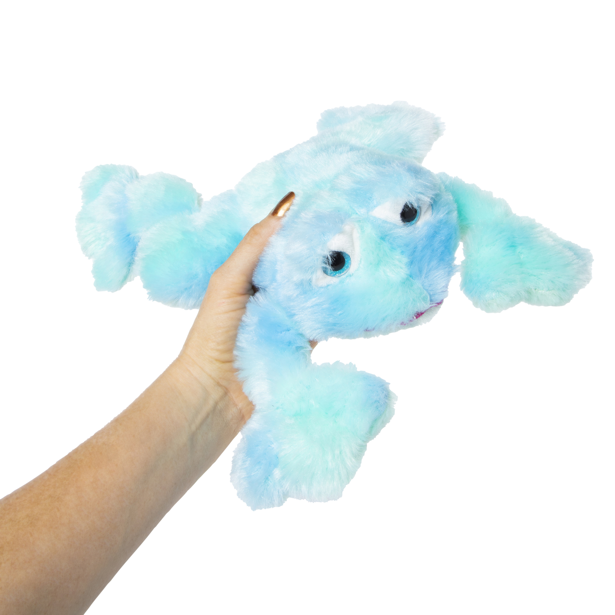Frog Stuffed Animal 12in