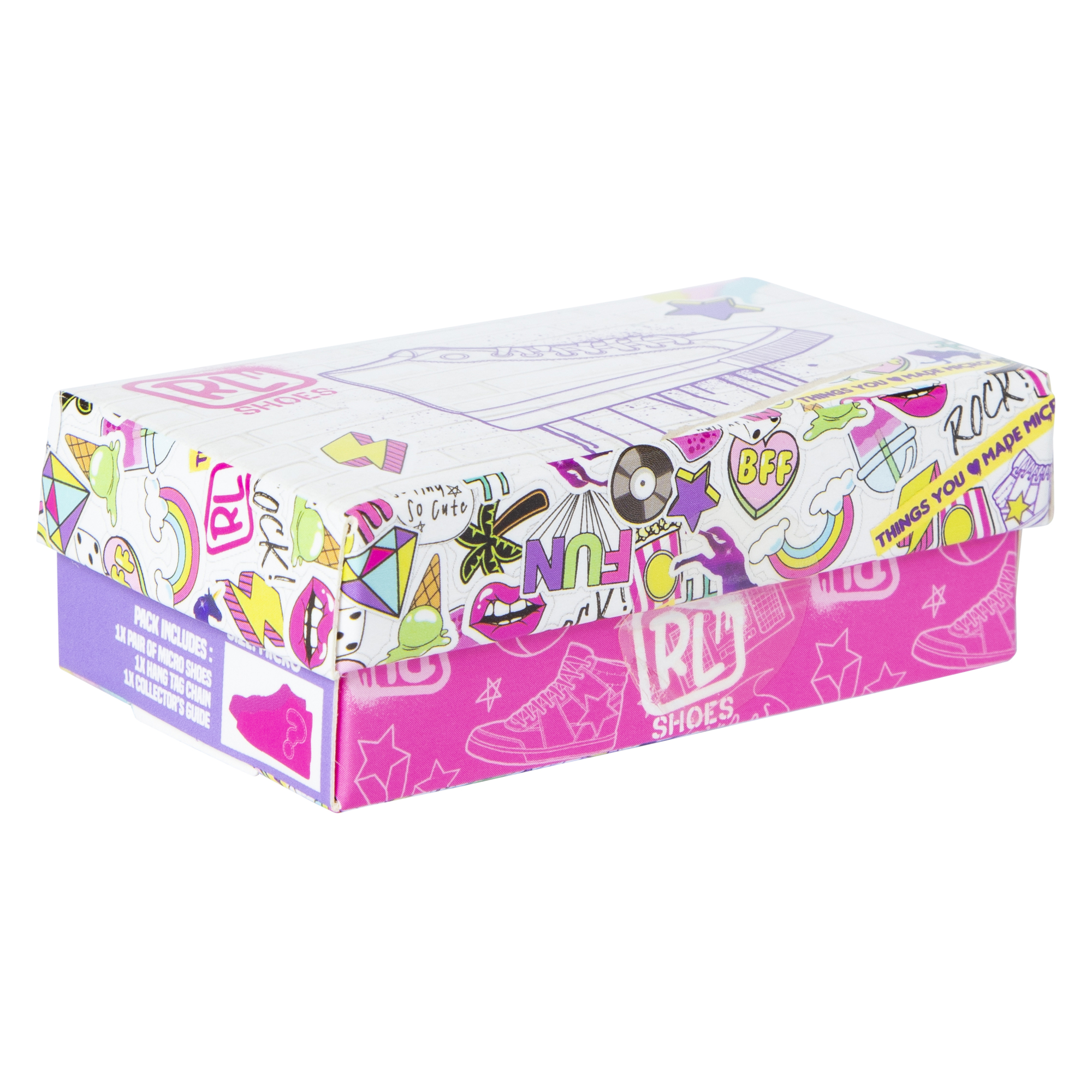 Real Littles™ Shoes Series 4 Blind Bag