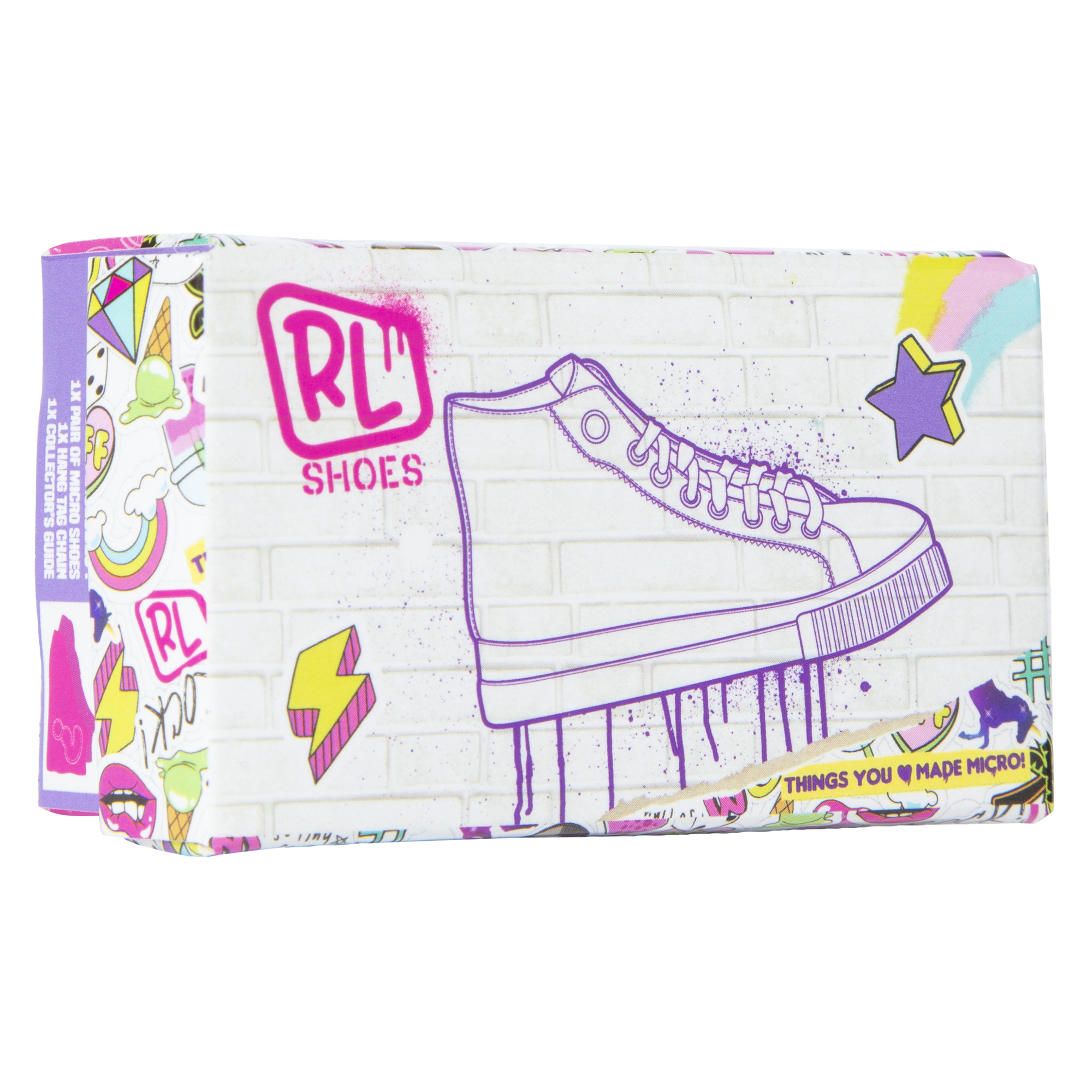 Real Littles™ Shoes Series 4 Blind Bag