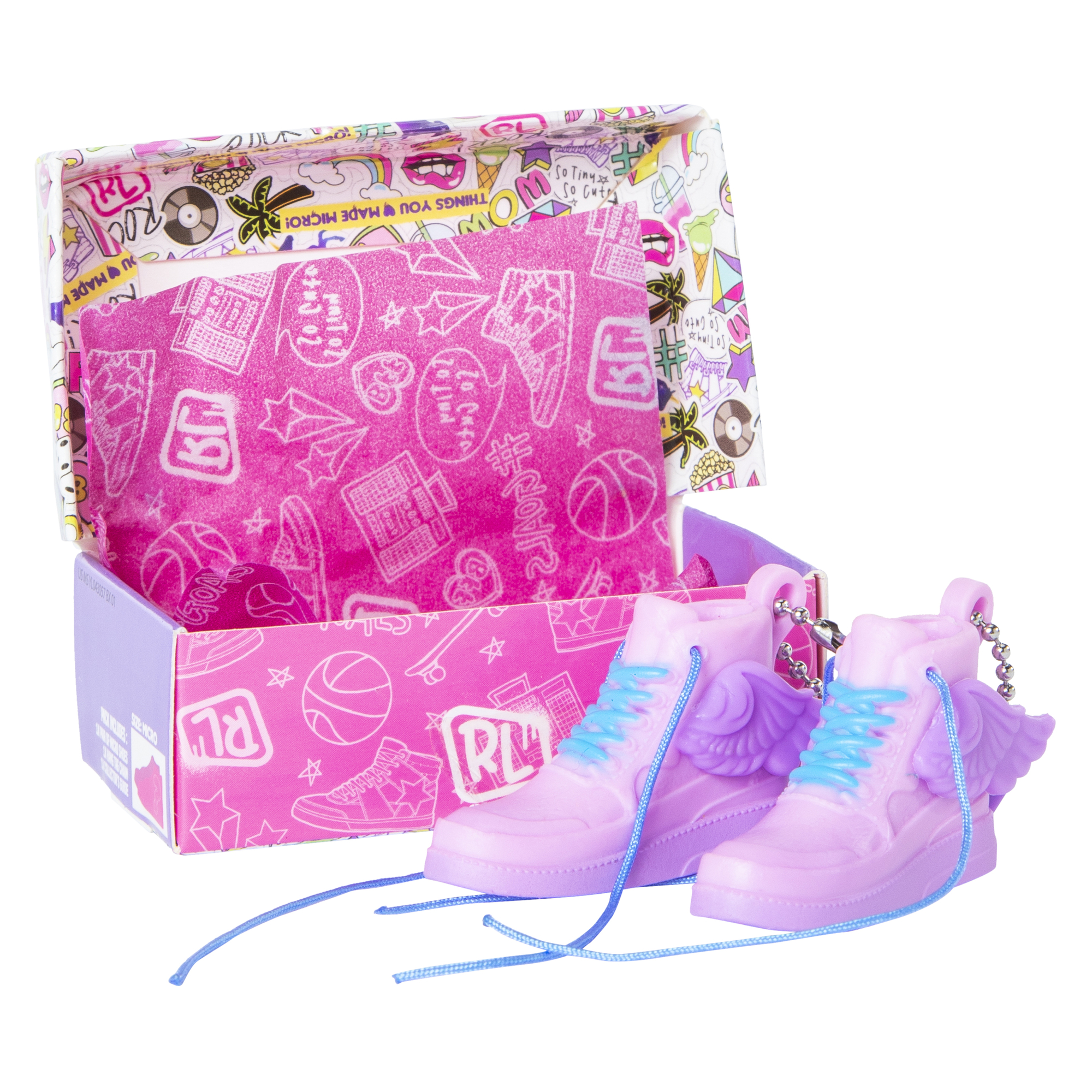 Real Littles™ Shoes Series 4 Blind Bag